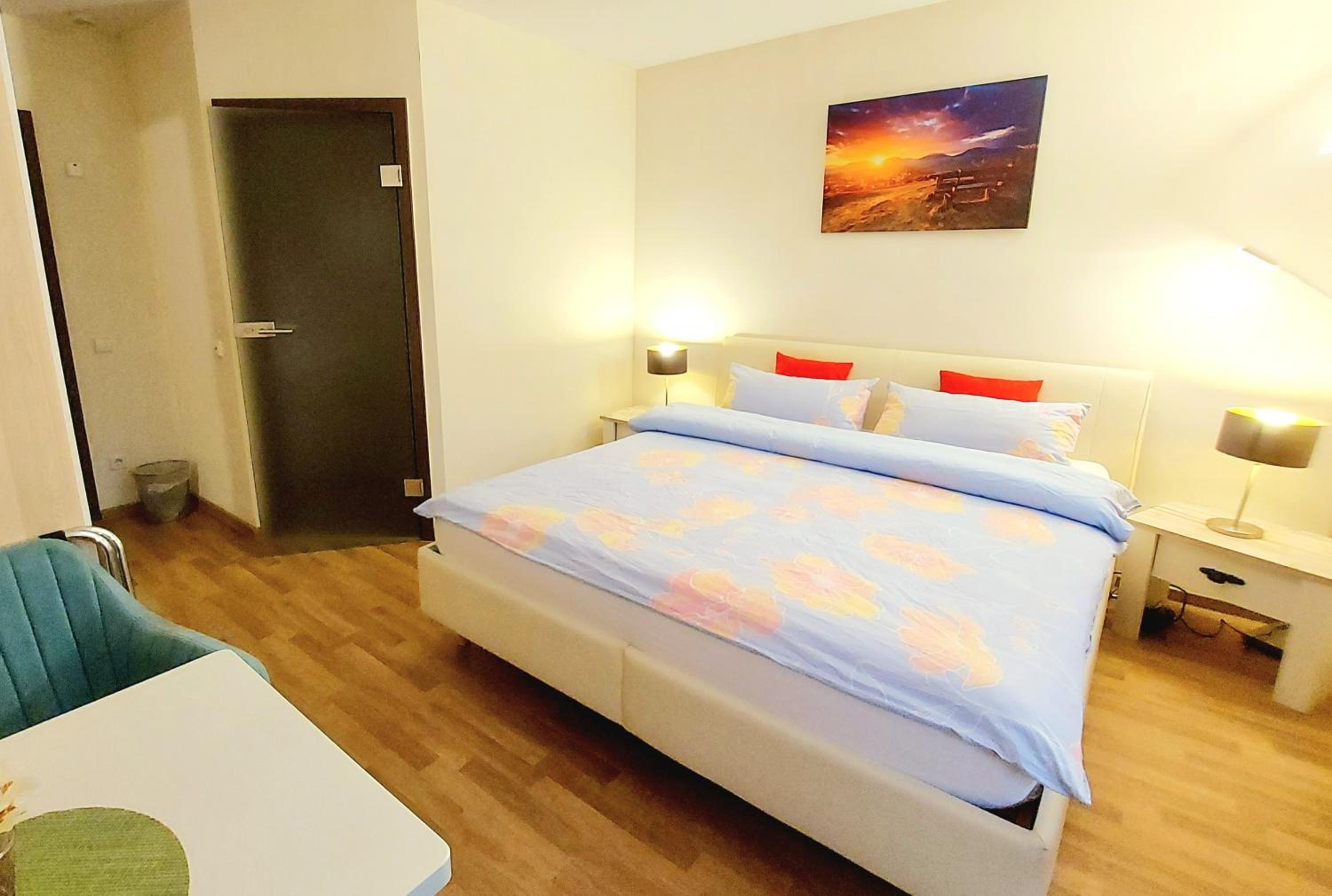 Double Room with Terrace photo 3