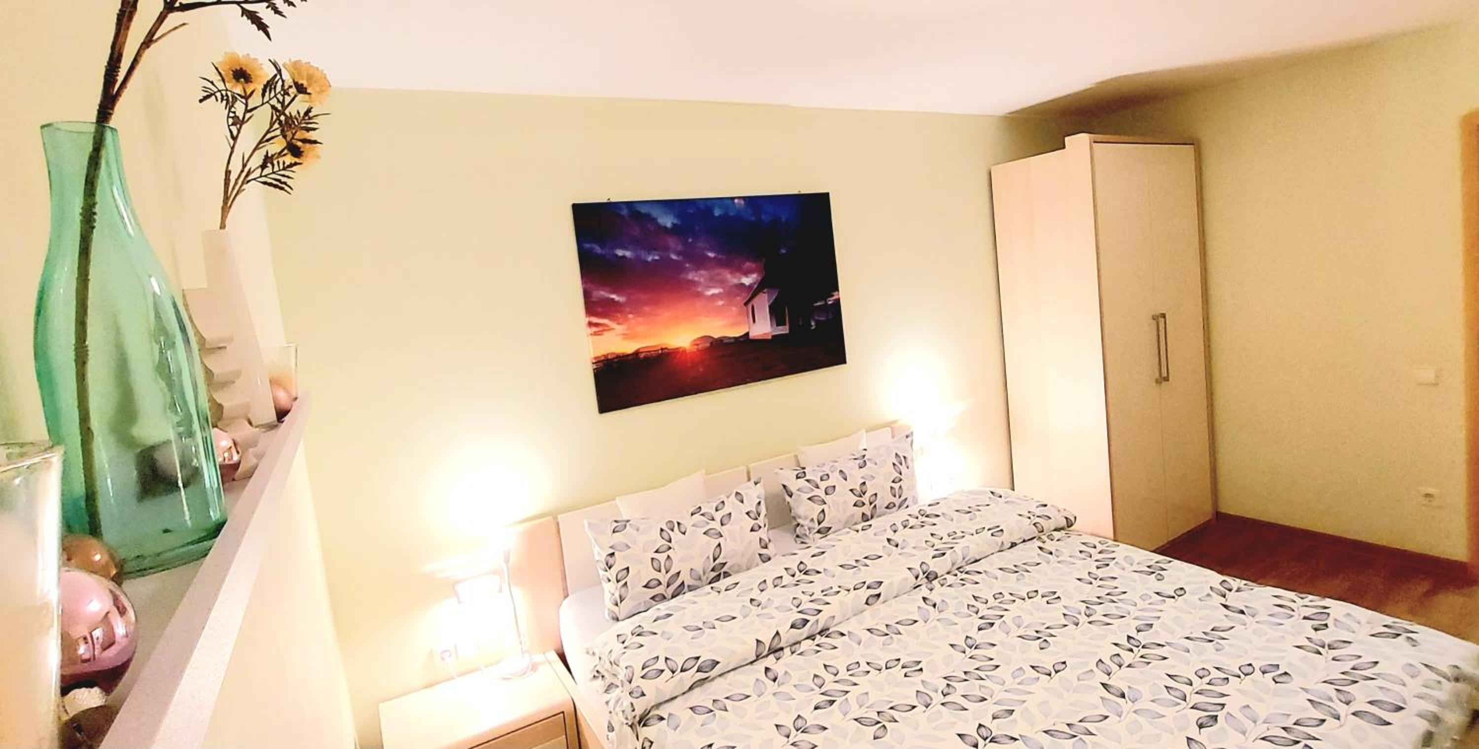 Large Double Room