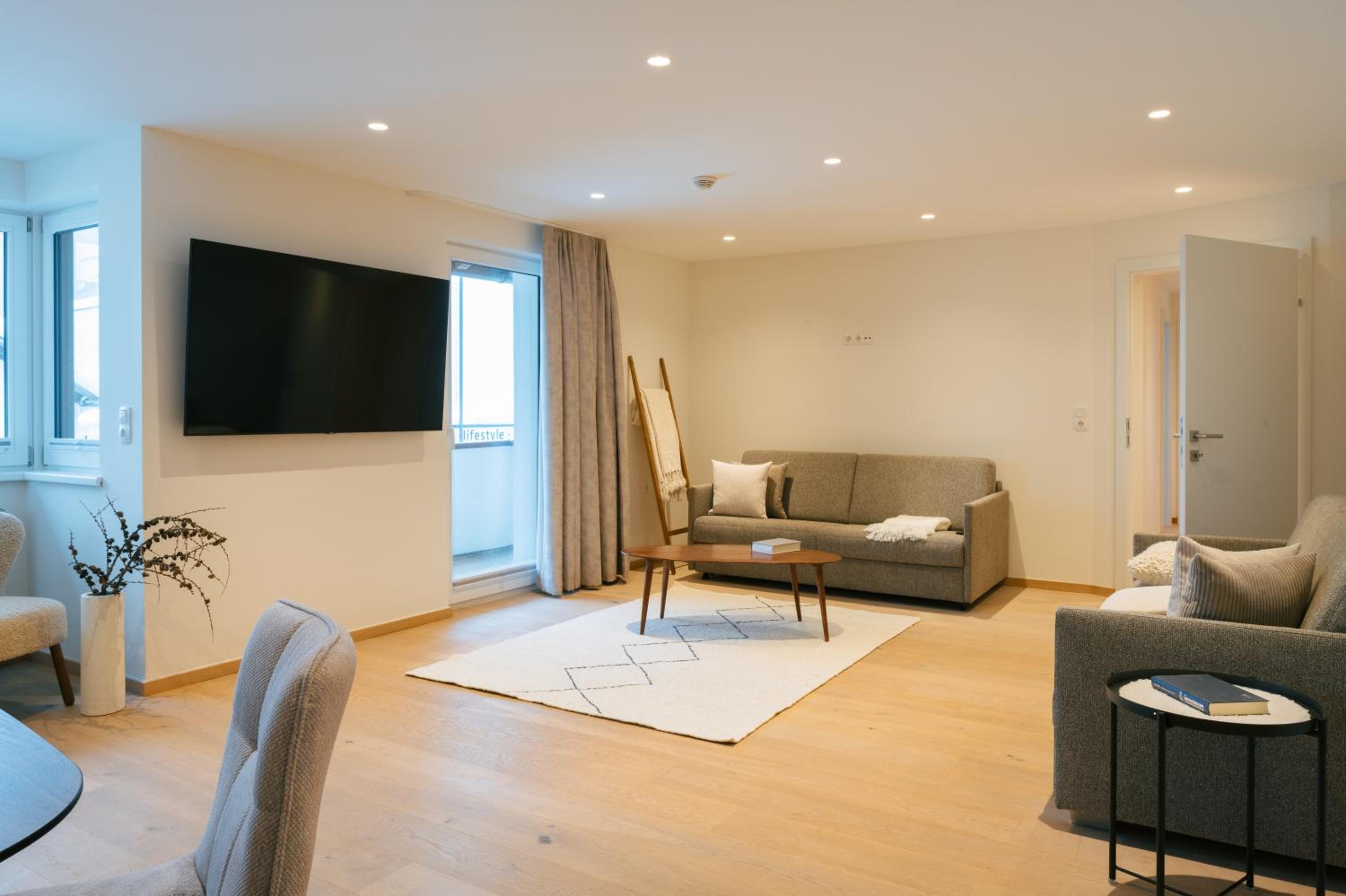 Superior Apartment with Sauna