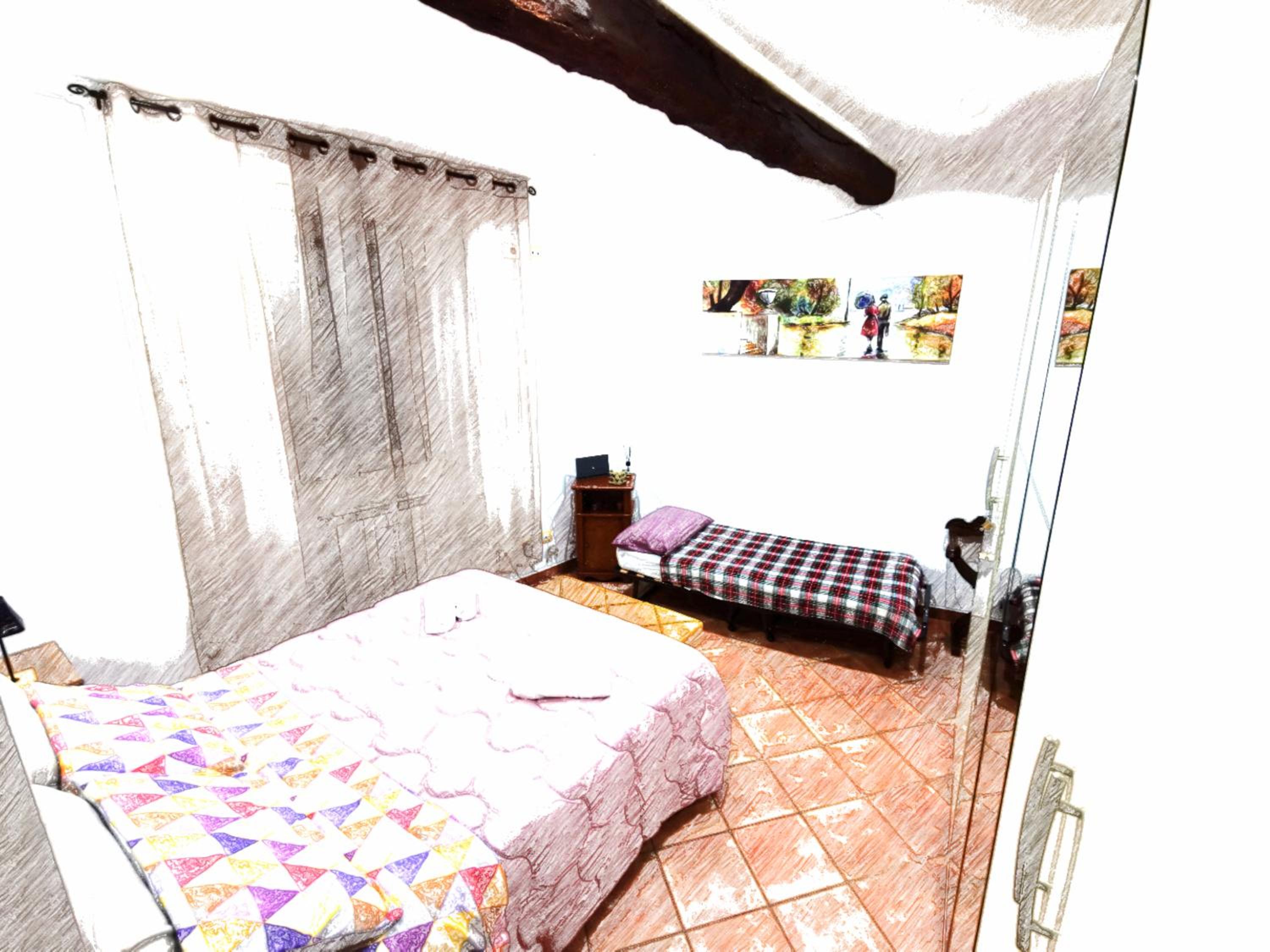 One-Bedroom Apartment