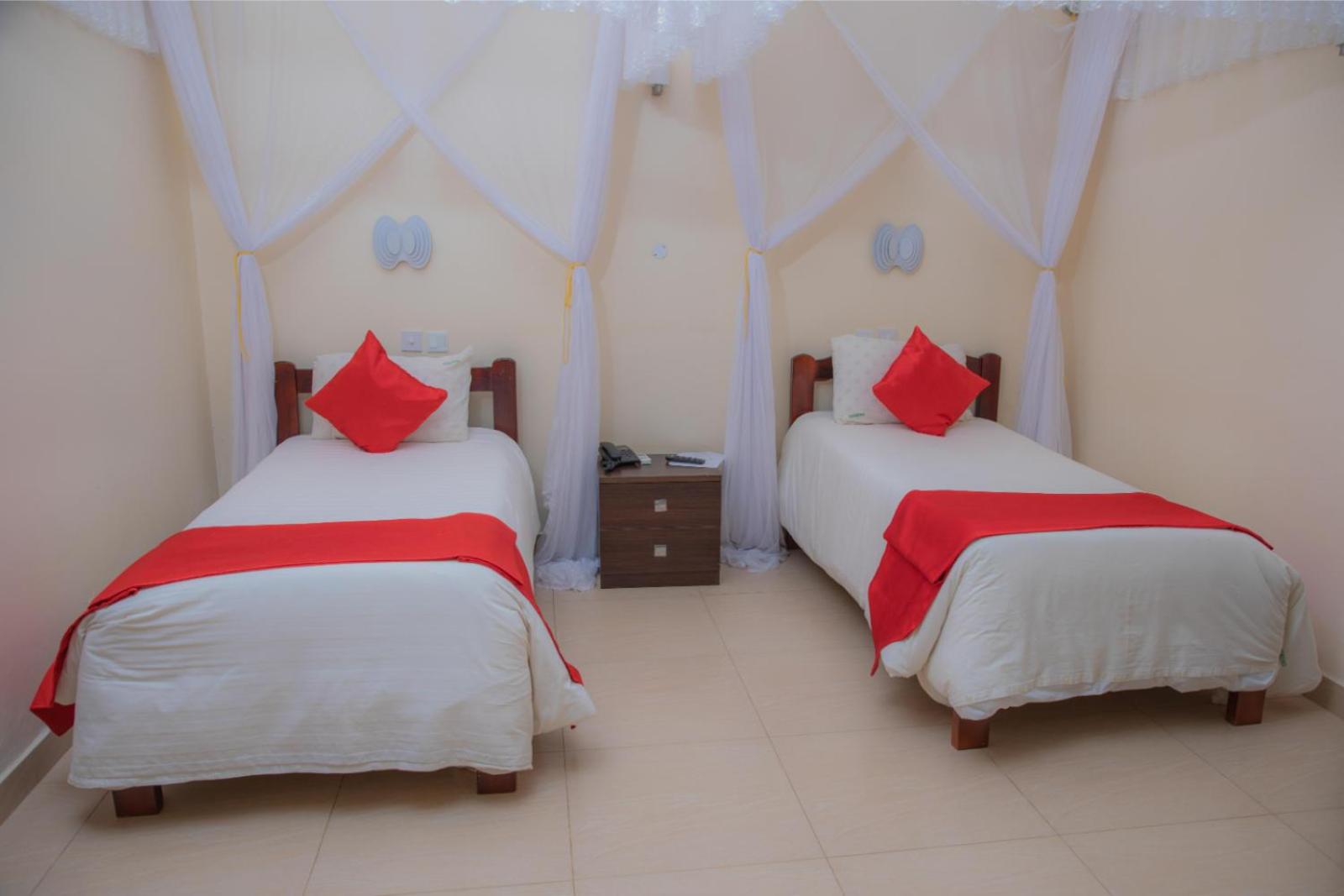 Twin Room