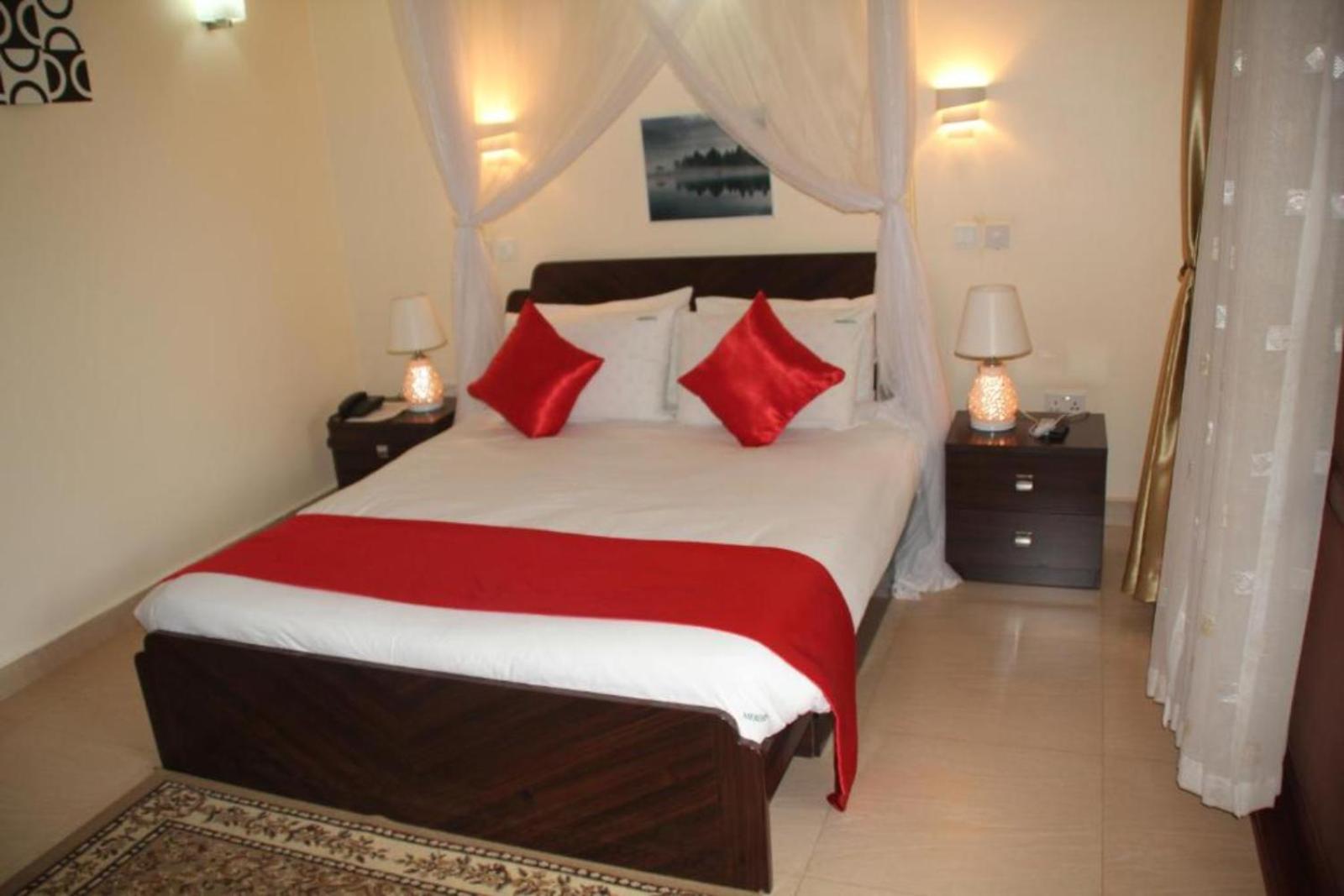Standard Double Room photo 2