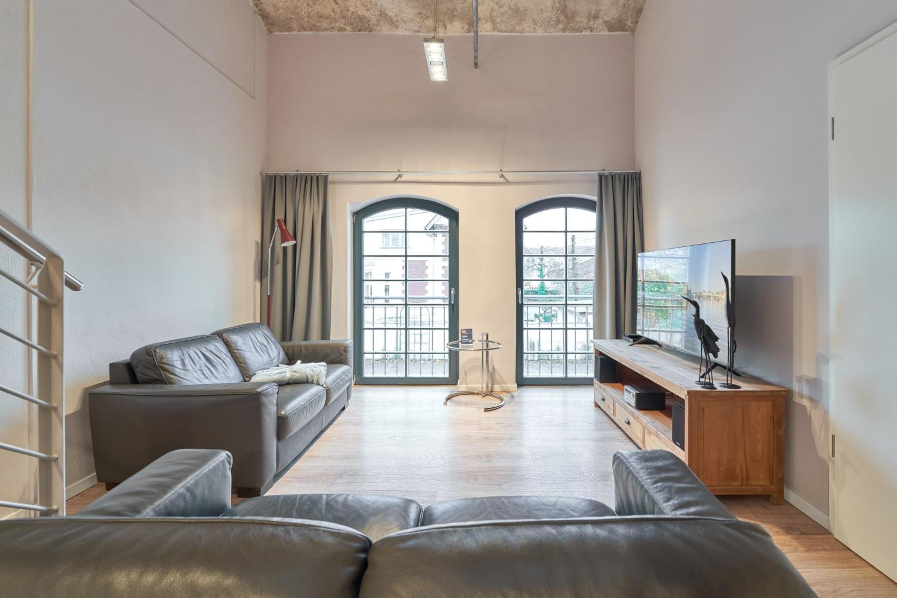 Two-Bedroom Maisonette - 10