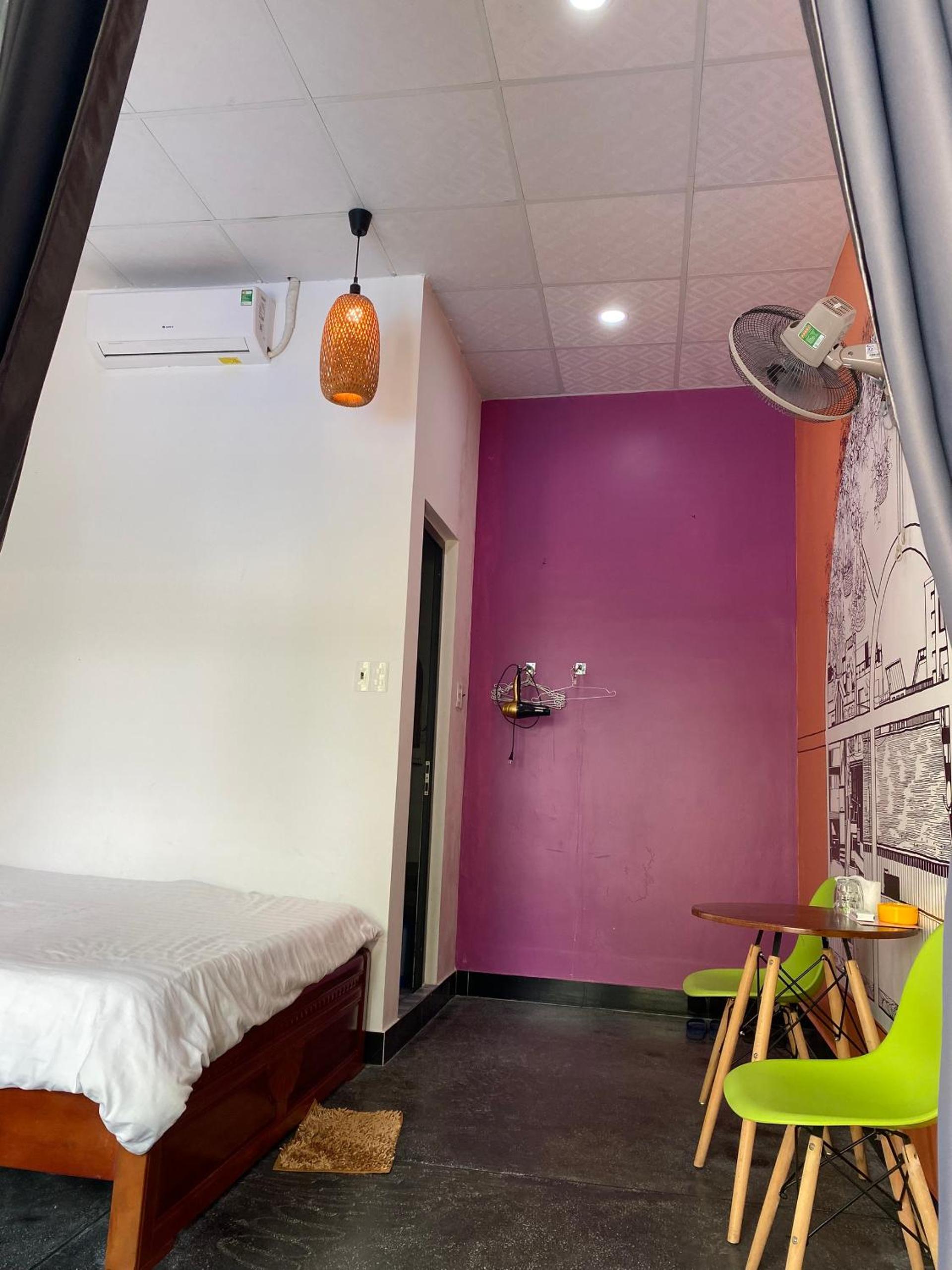 Deluxe Double Room - Photo 21