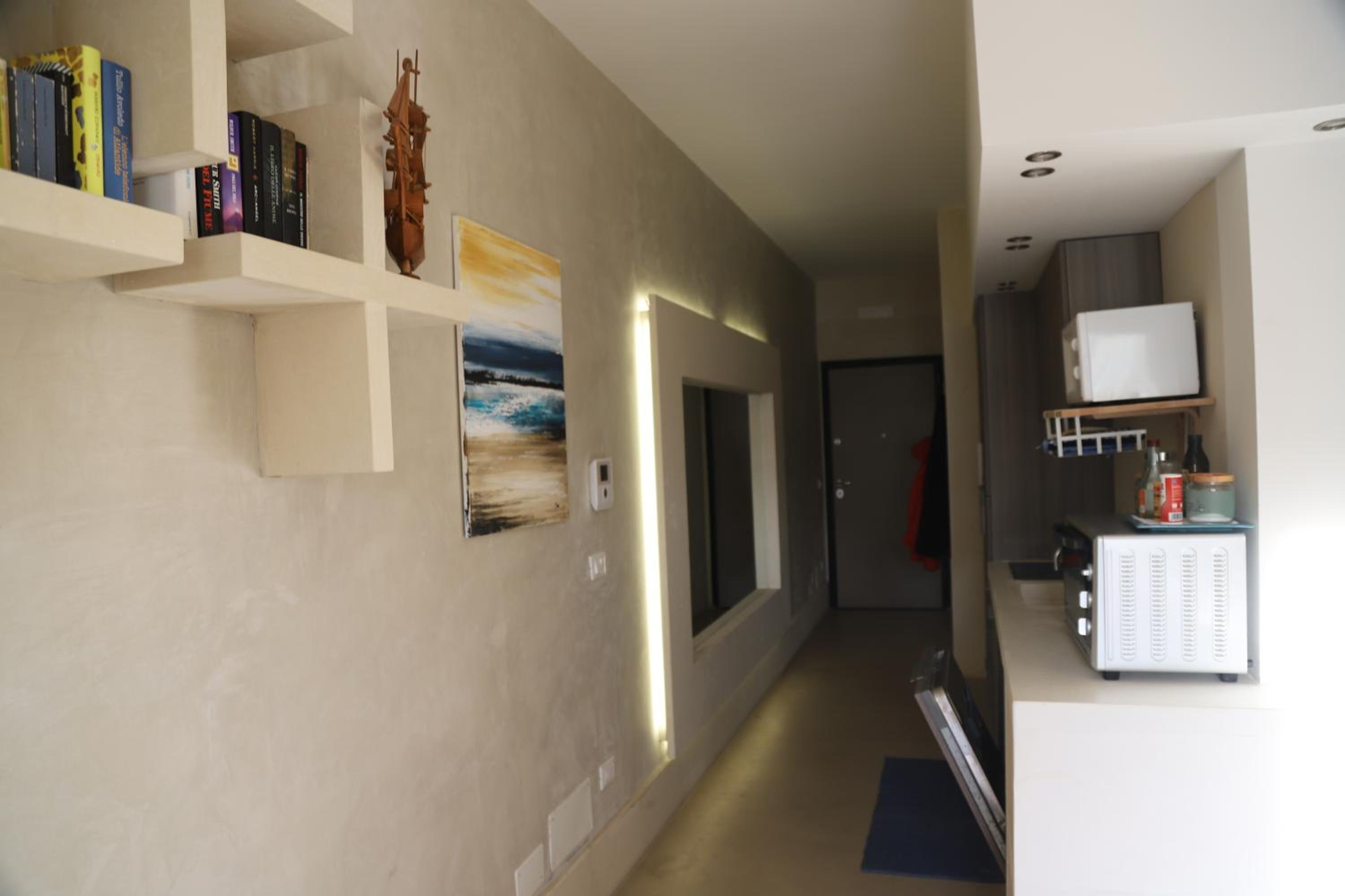 One-Bedroom House