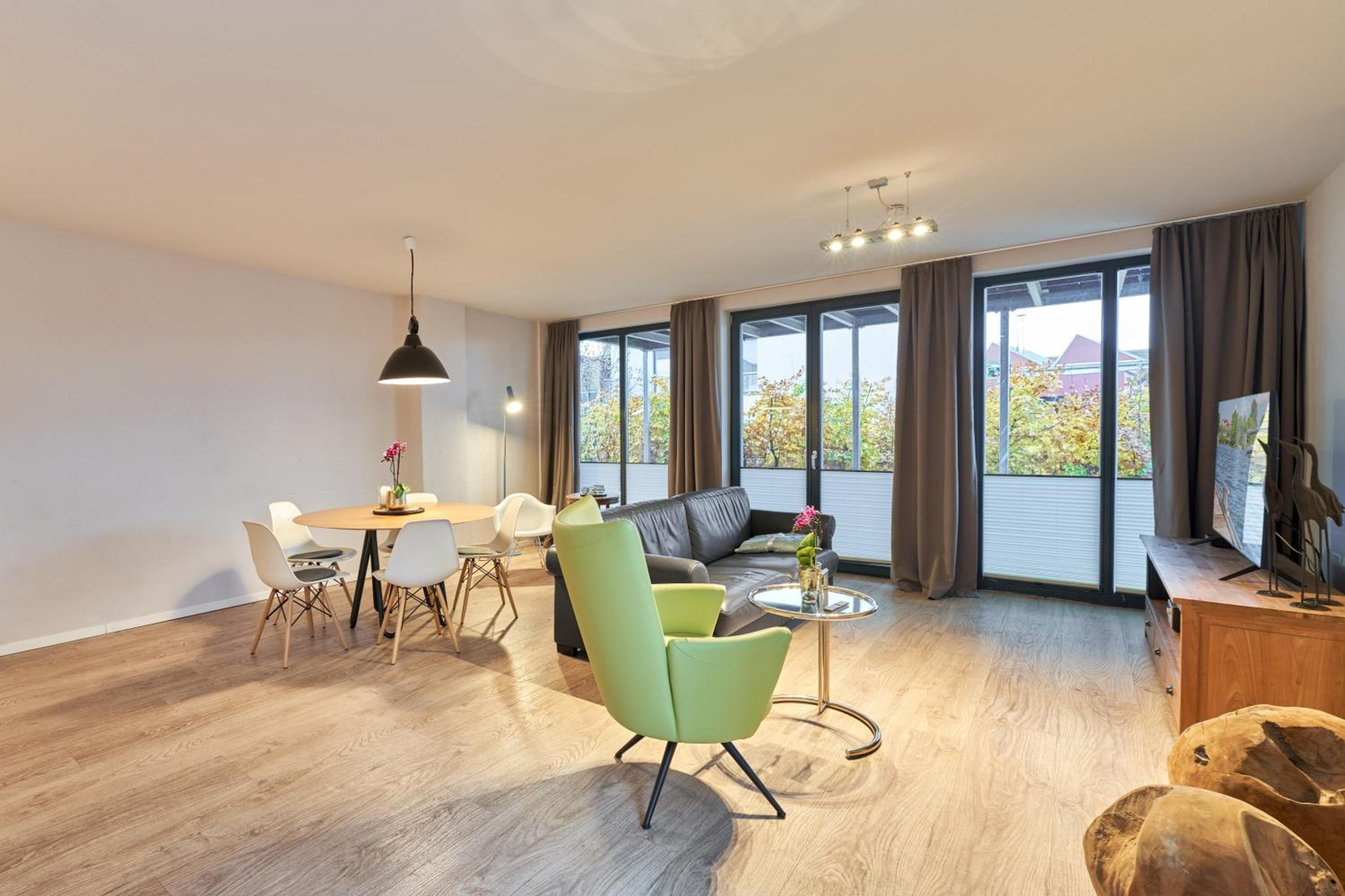 Two-Bedroom Apartment with Terrace - 7