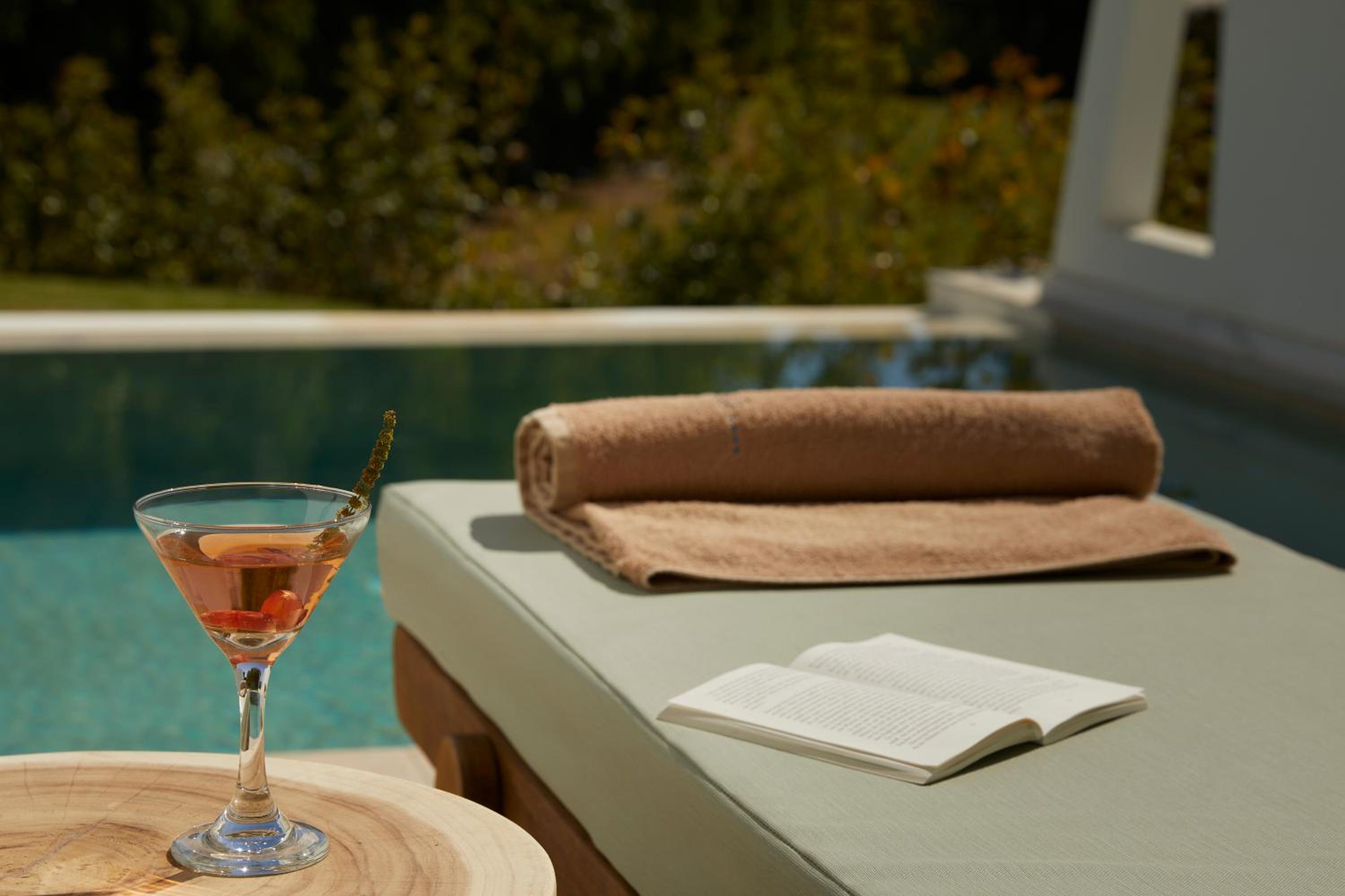 Superior Room with Private Pool photo 3