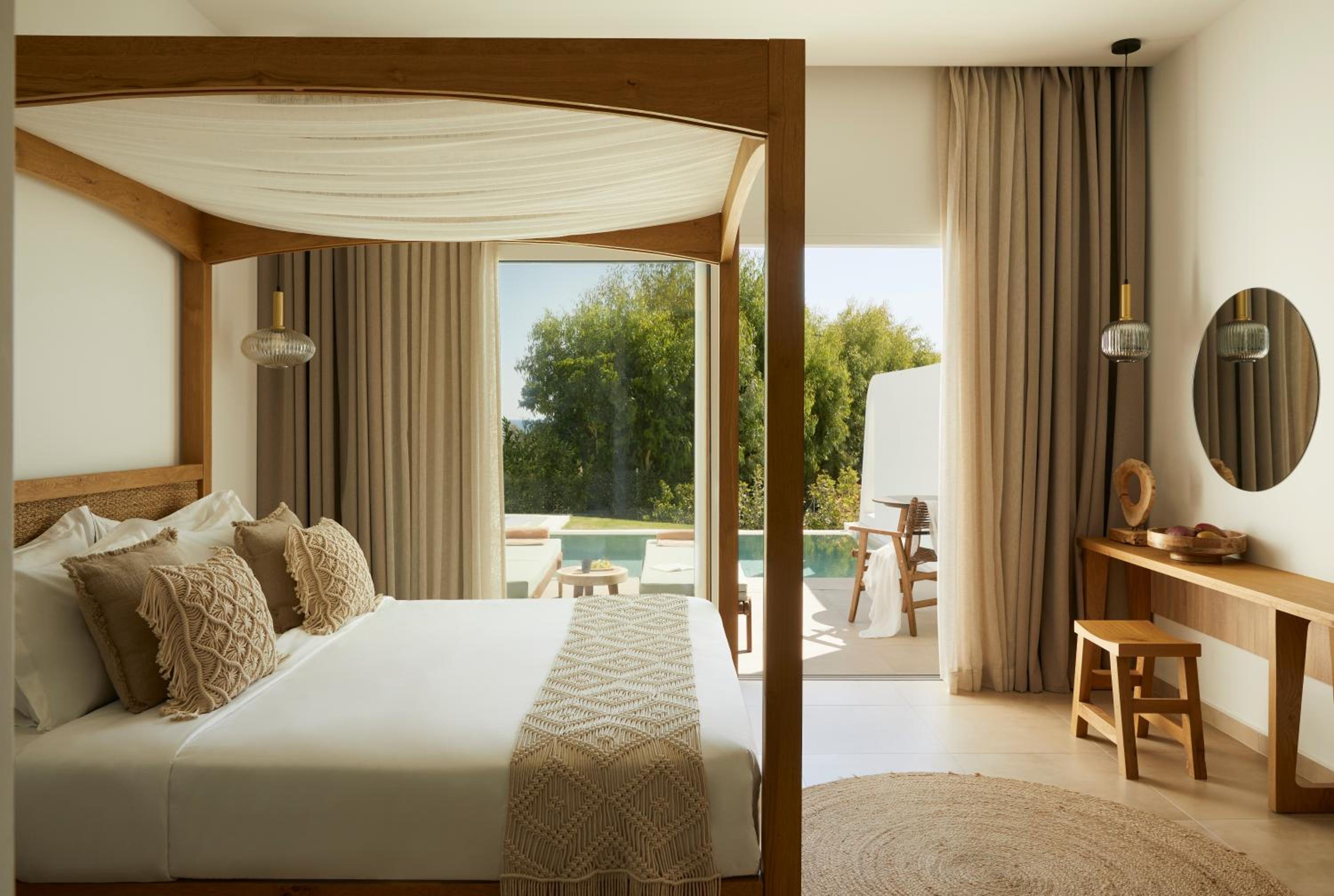 Superior Room with Private Pool
