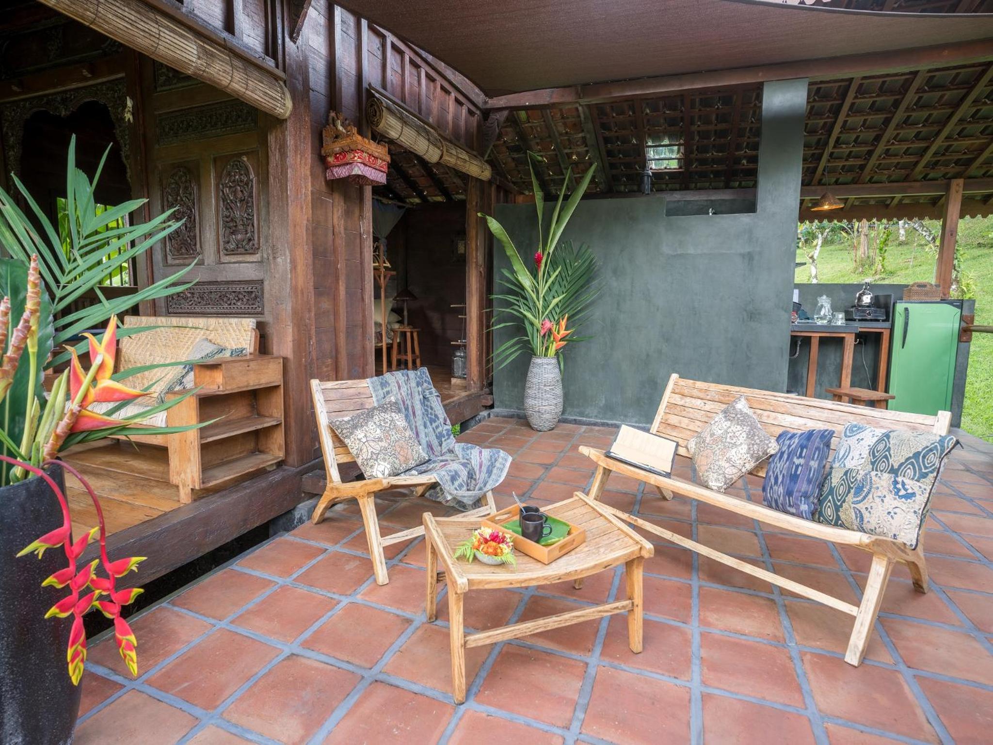 Two-Bedroom Villa photo 2