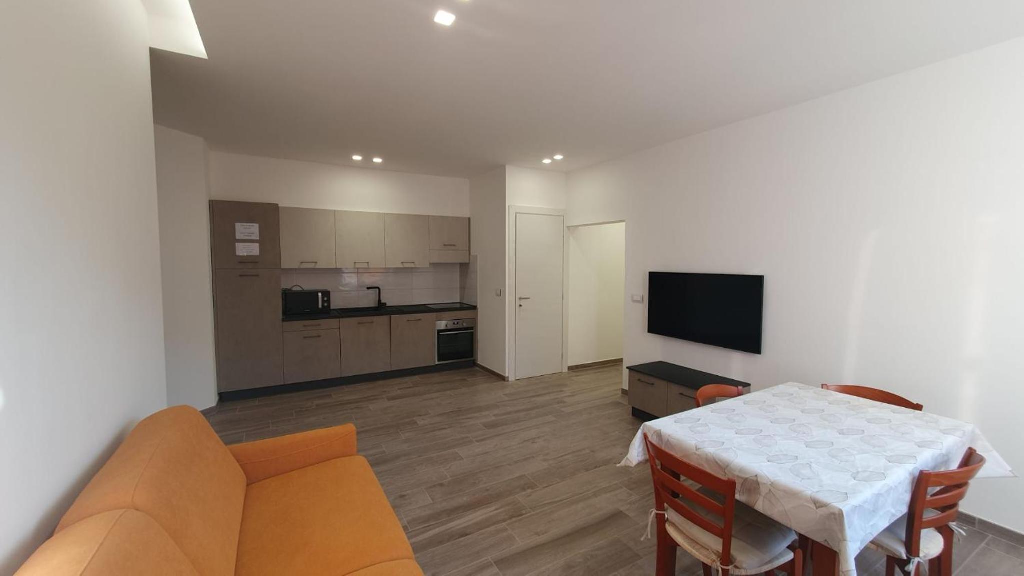 One-Bedroom House