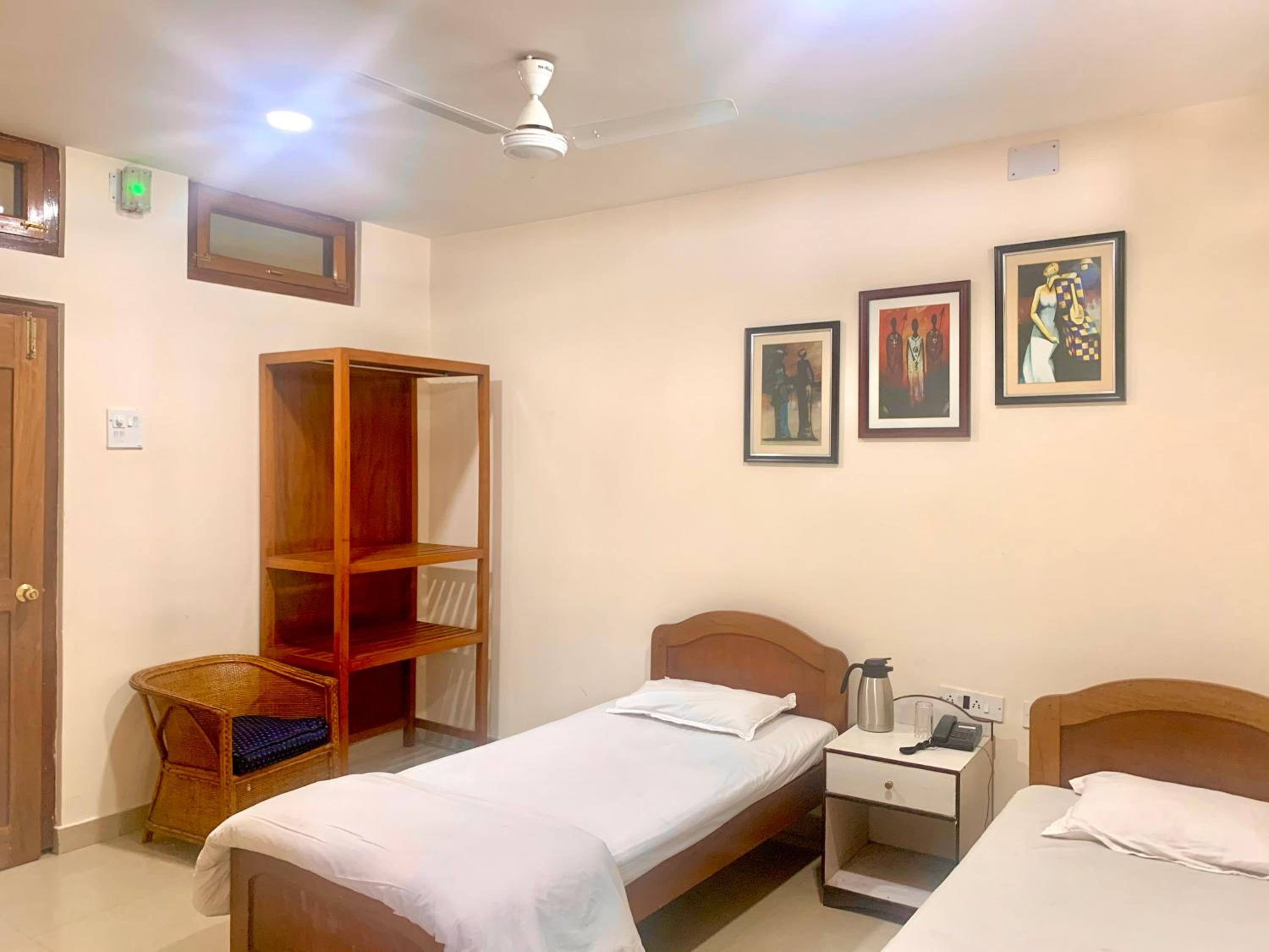 Deluxe Double Room - Photo 2