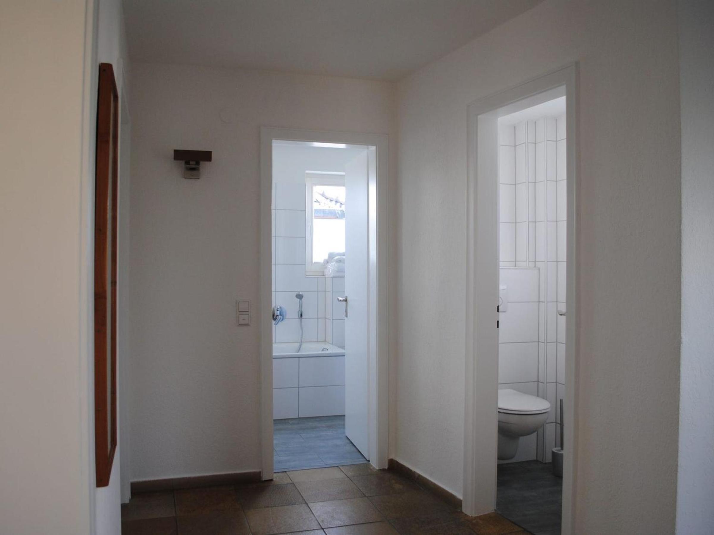 Two-Bedroom Deluxe Apartment with Garden View photo 2