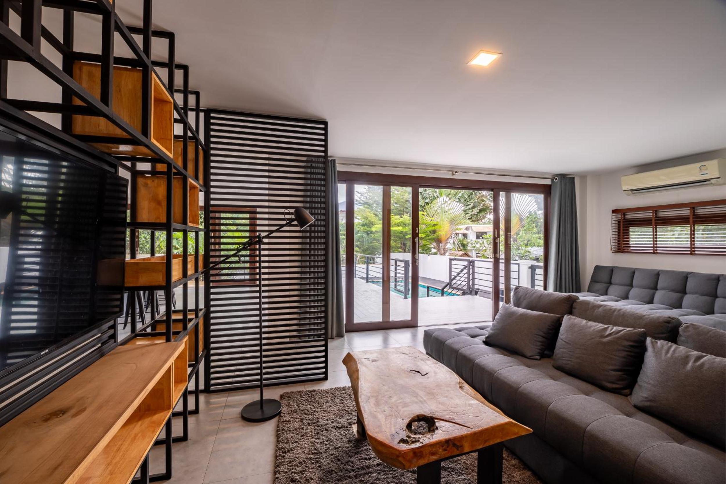 Villa 2 Chambres :