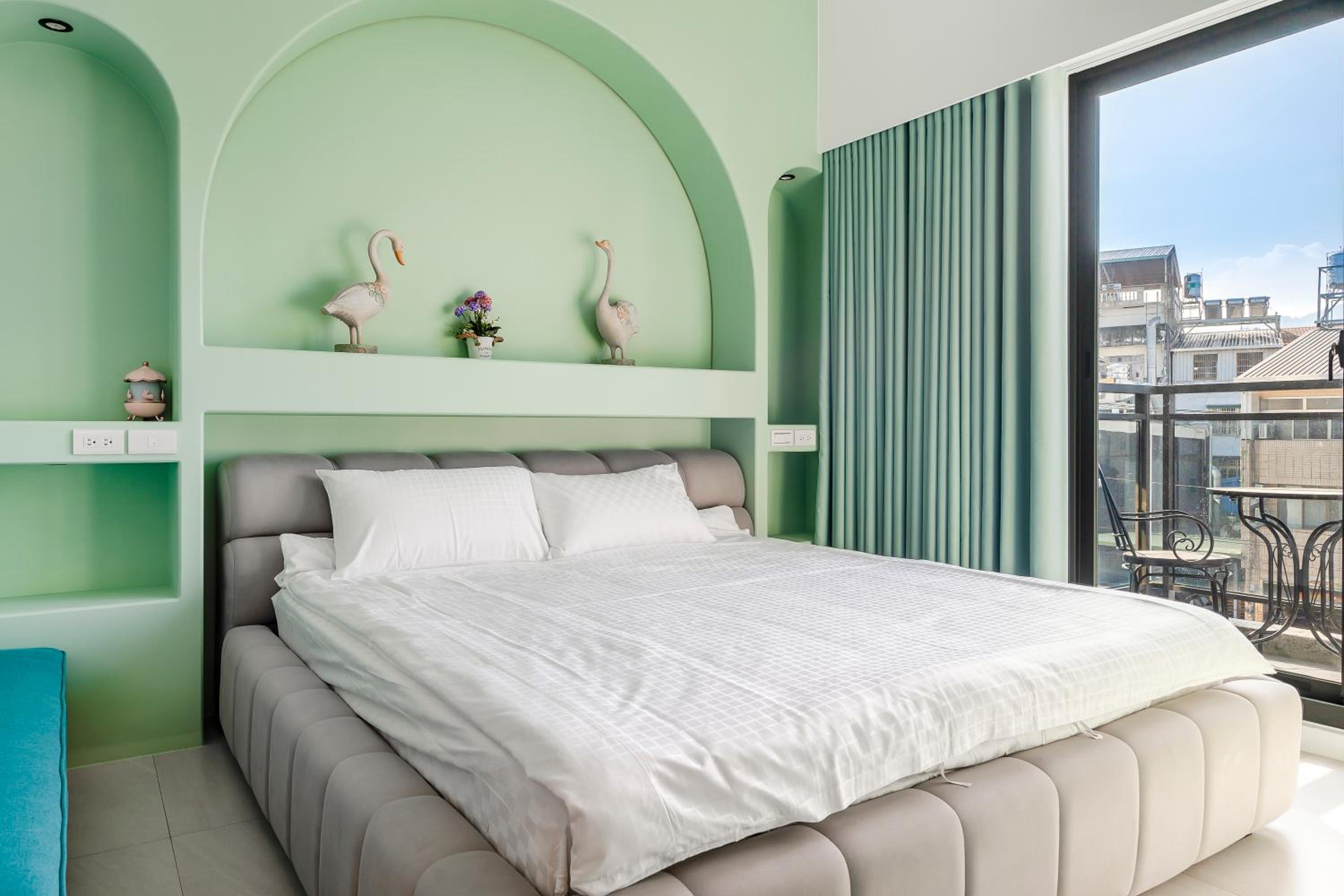 Double Room with Balcony photo 2