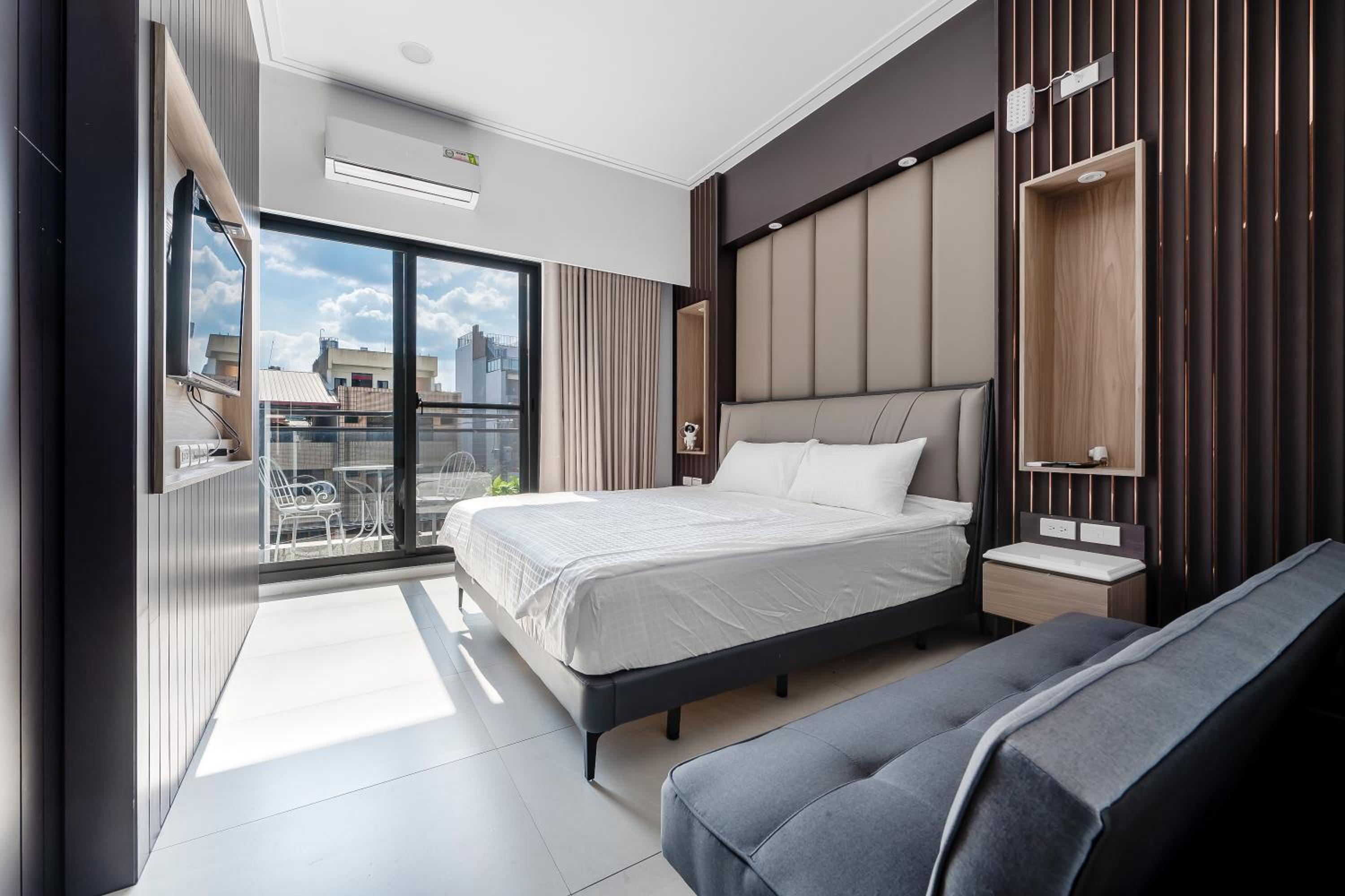 Double Room with Balcony photo 1