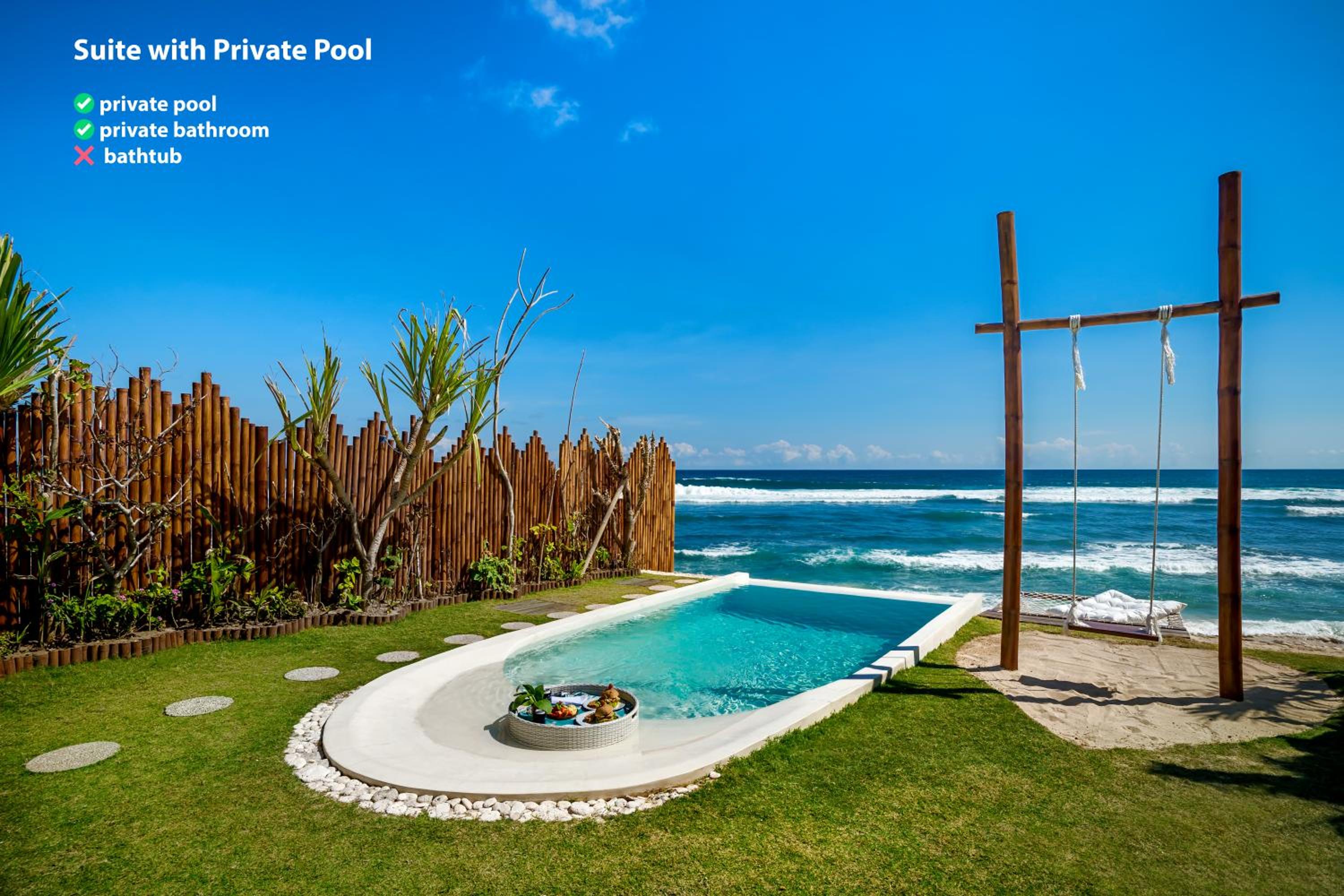 Suite with Private Pool - Photo 12