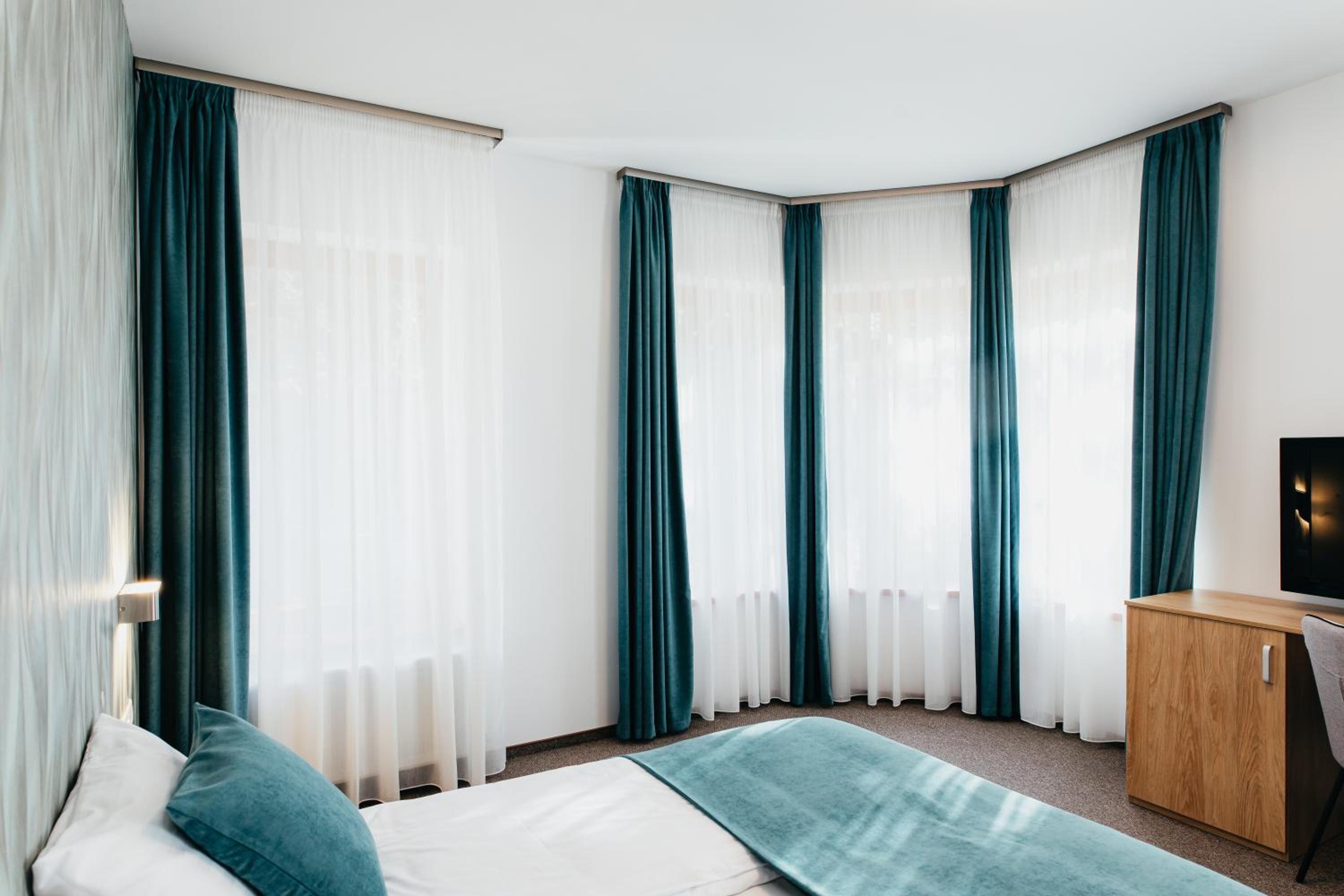 Double Room with Mountain View