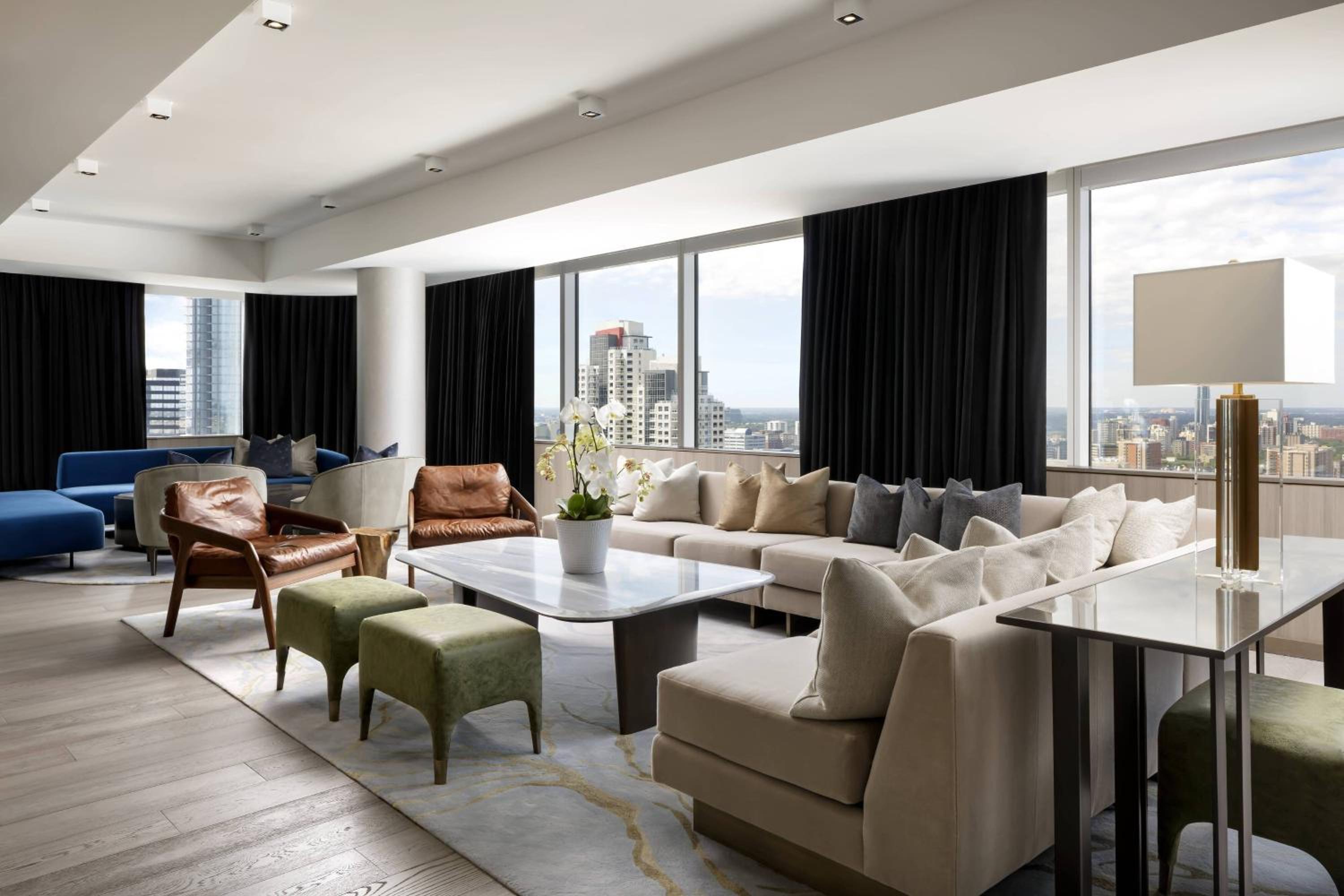 Presidential Suite, 1 King