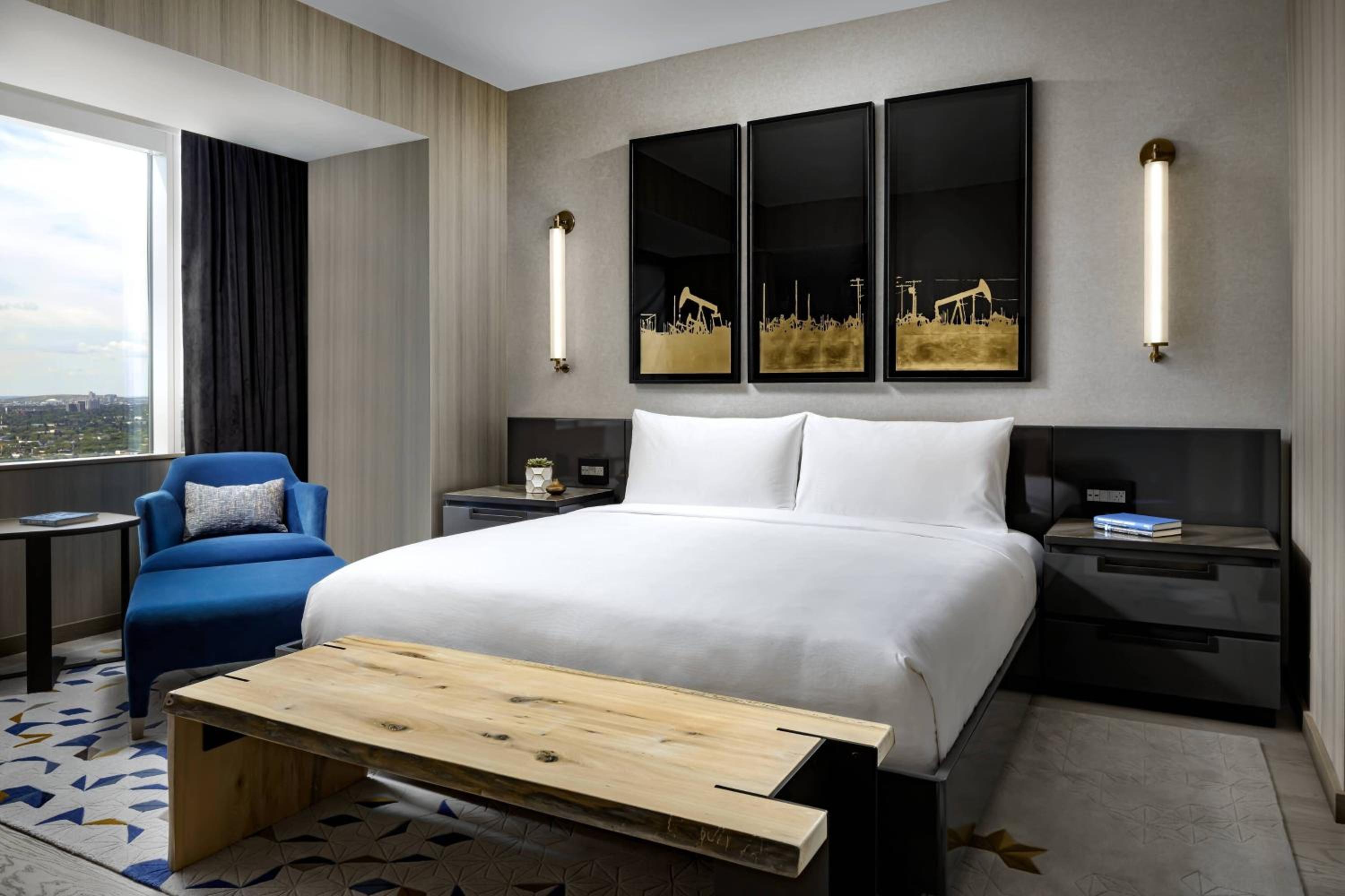 Presidential Suite, 1 King
