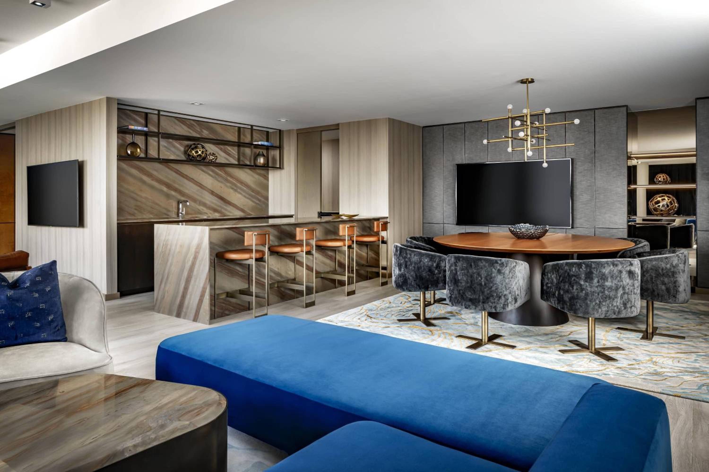 Presidential Suite, 1 King