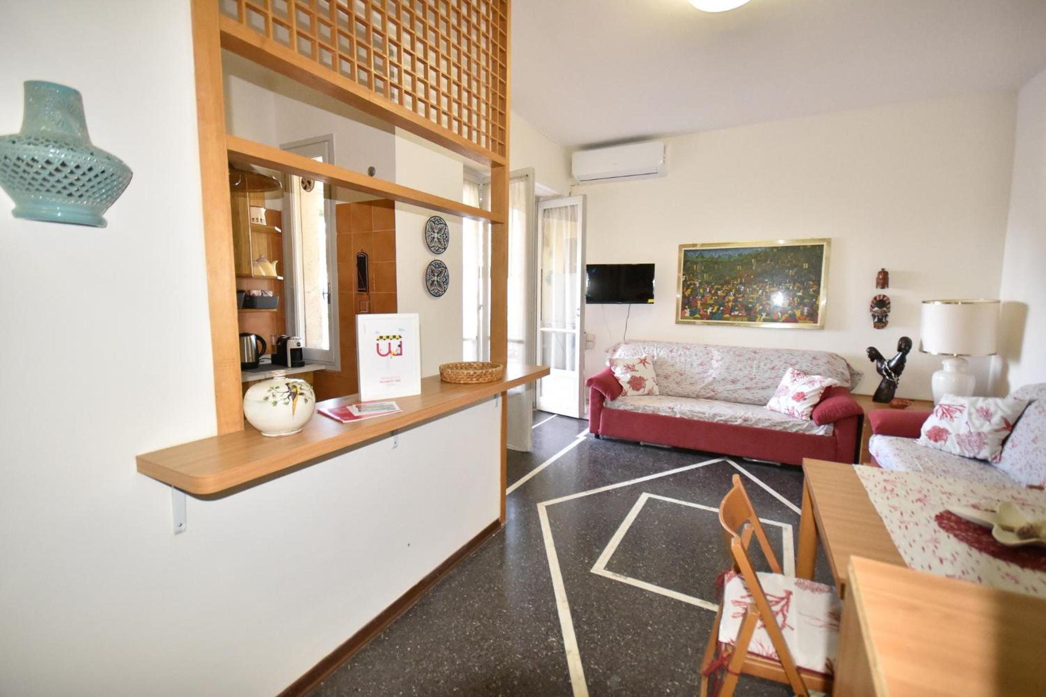 Apartment with Terrace