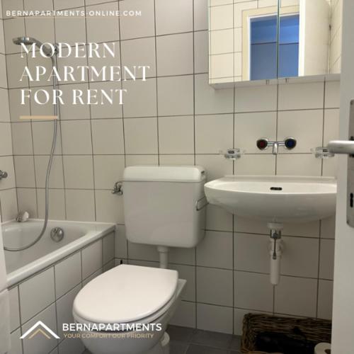 Three-Bedroom Apartment - Photo 20