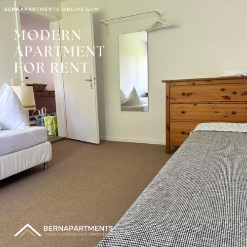 Three-Bedroom Apartment - Photo 22