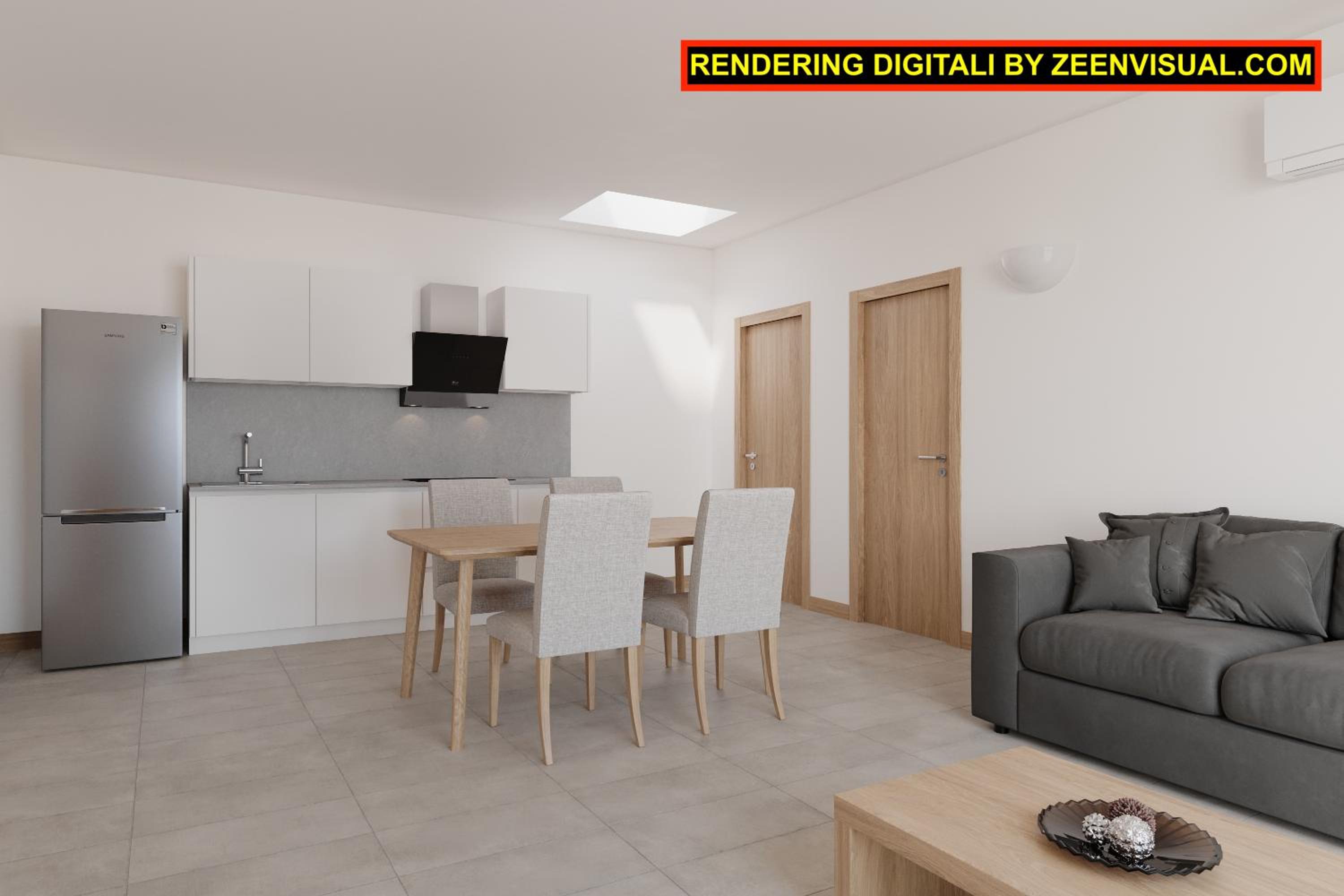 Two-Bedroom Apartment - Separate Building - Photo 1