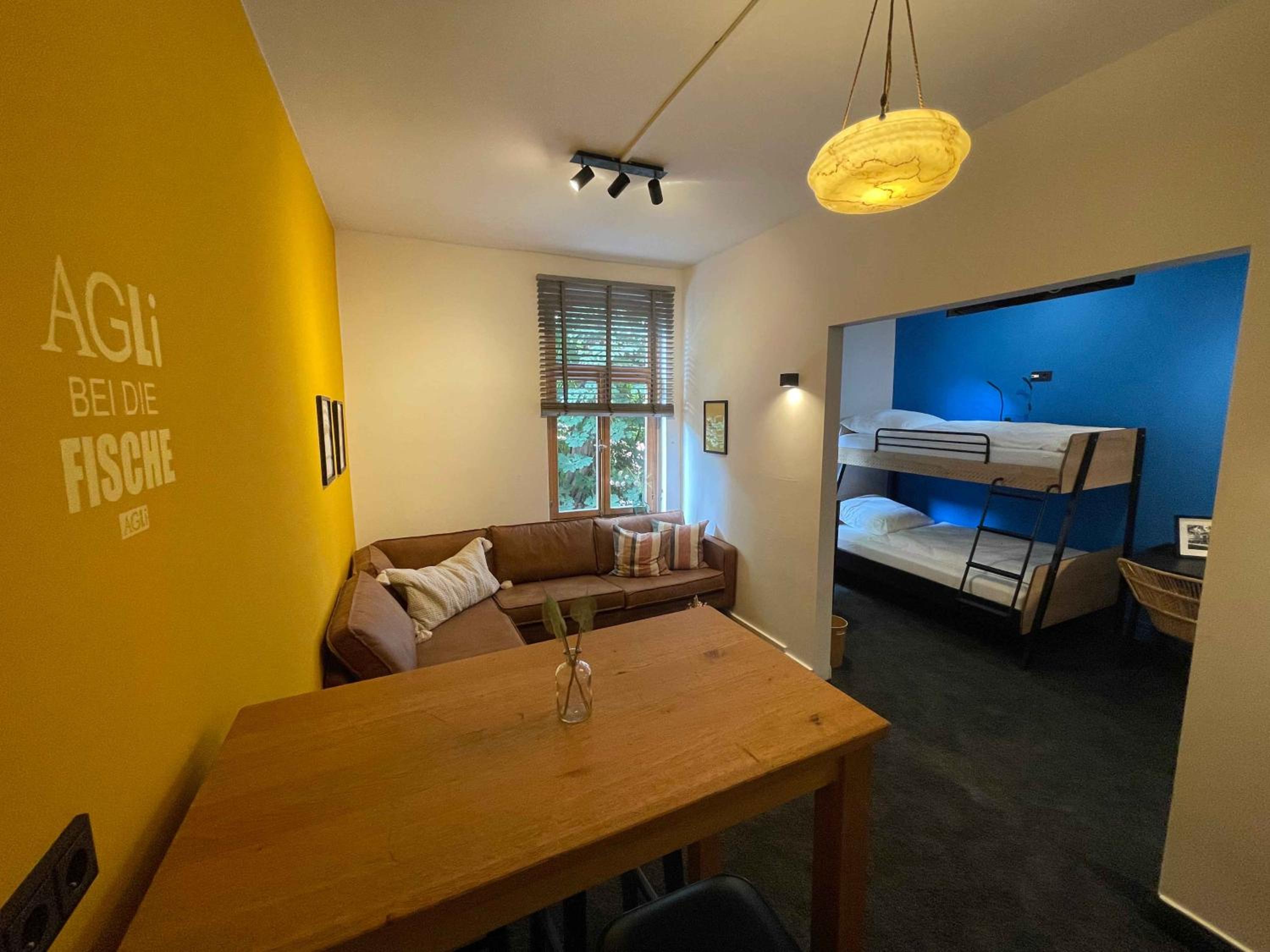 Deluxe Quadruple Room photo 3