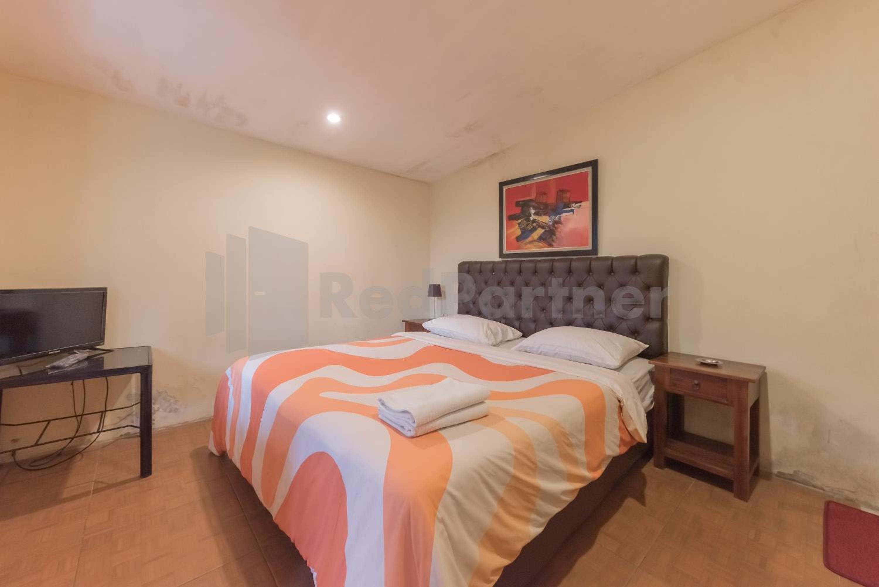 Economy Double Room