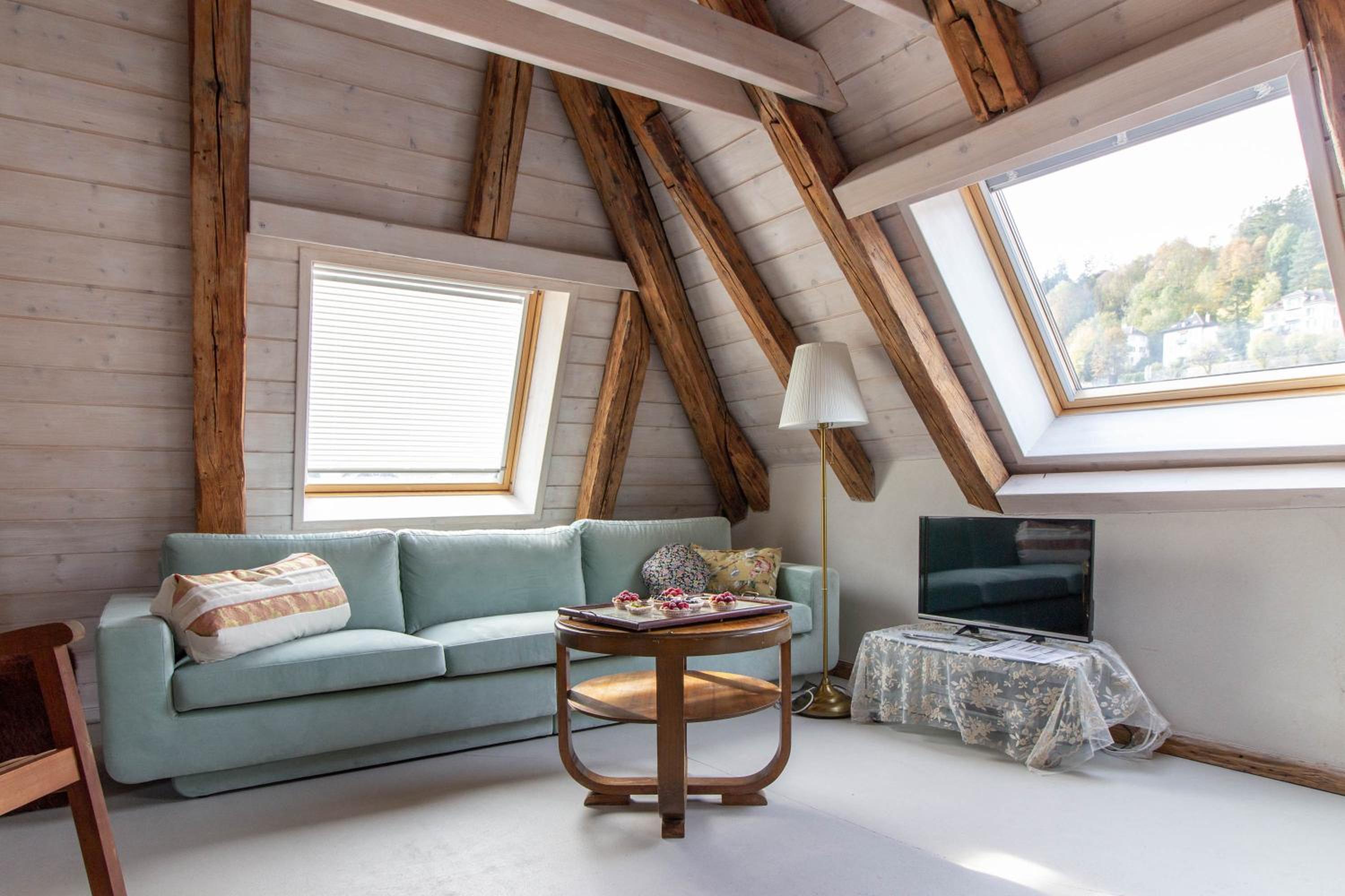 Duplex Suite