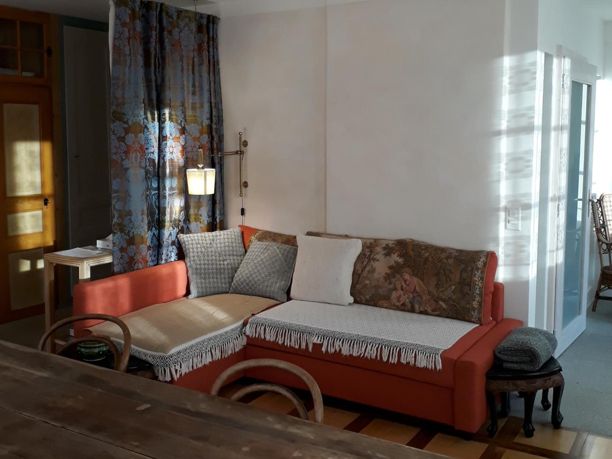 Suite with Balcony