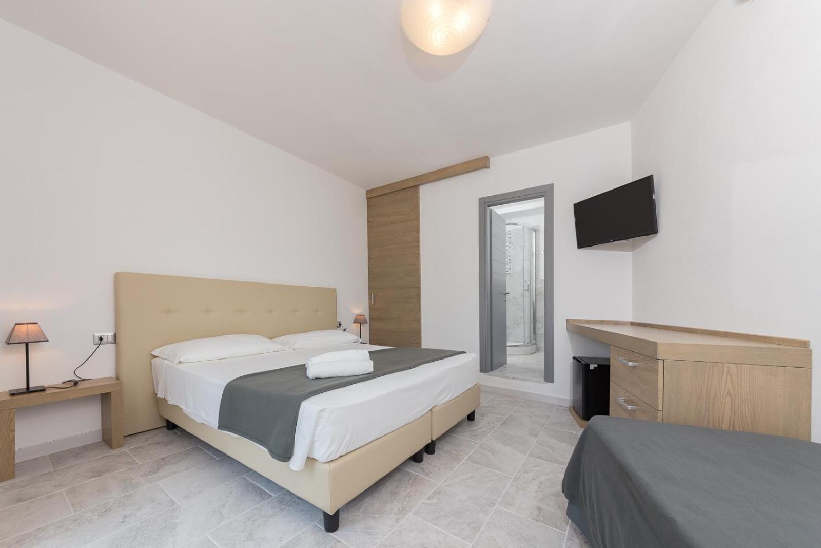Triple Room with Garden View - Separate building