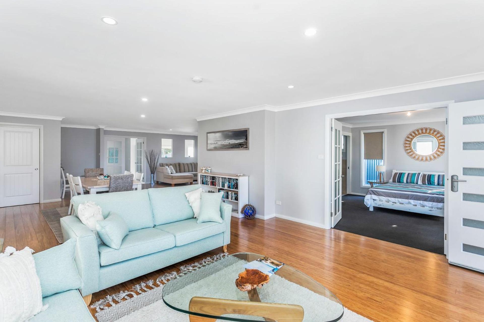 Three-Bedroom House photo 1