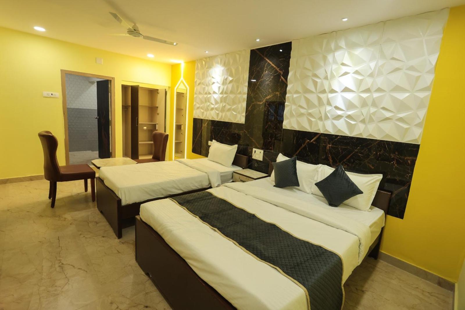 Deluxe Triple Room - Photo 3