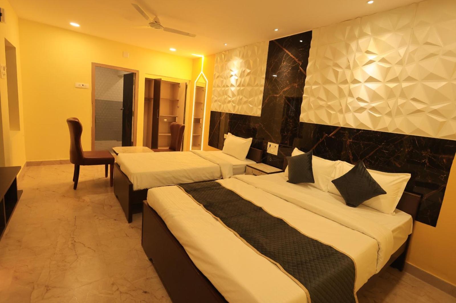 Deluxe Triple Room - Photo 4
