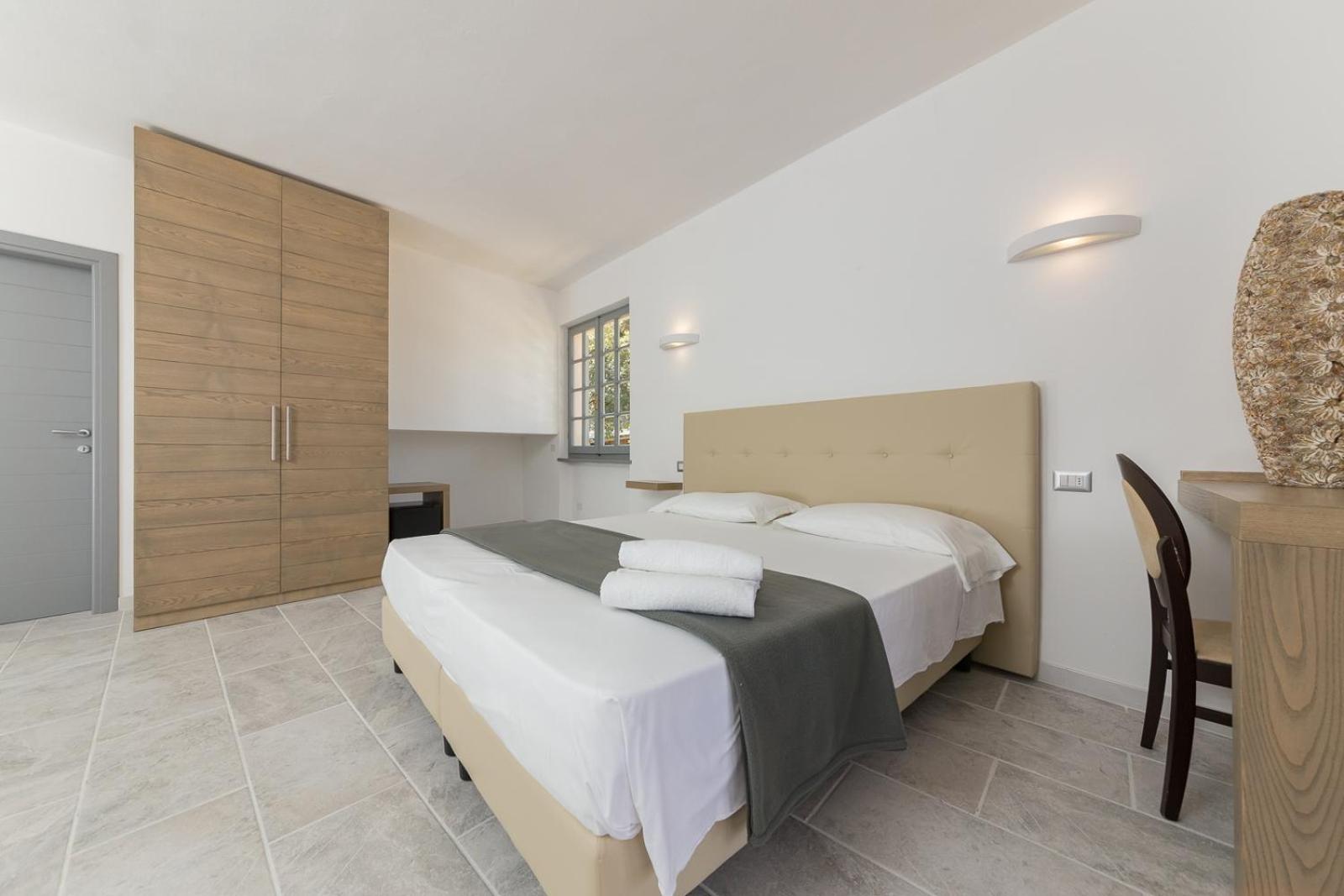 Triple Room with Garden View