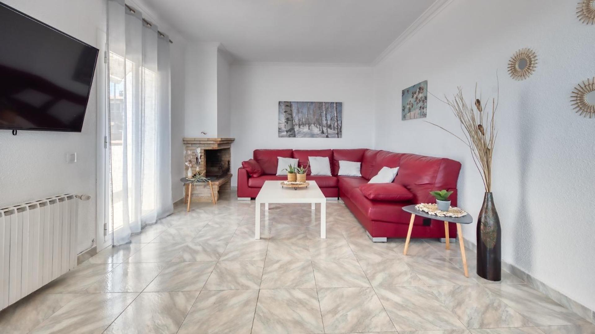 Villa con Vista al Mar