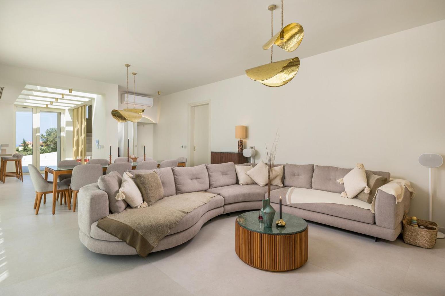 Deluxe Villa