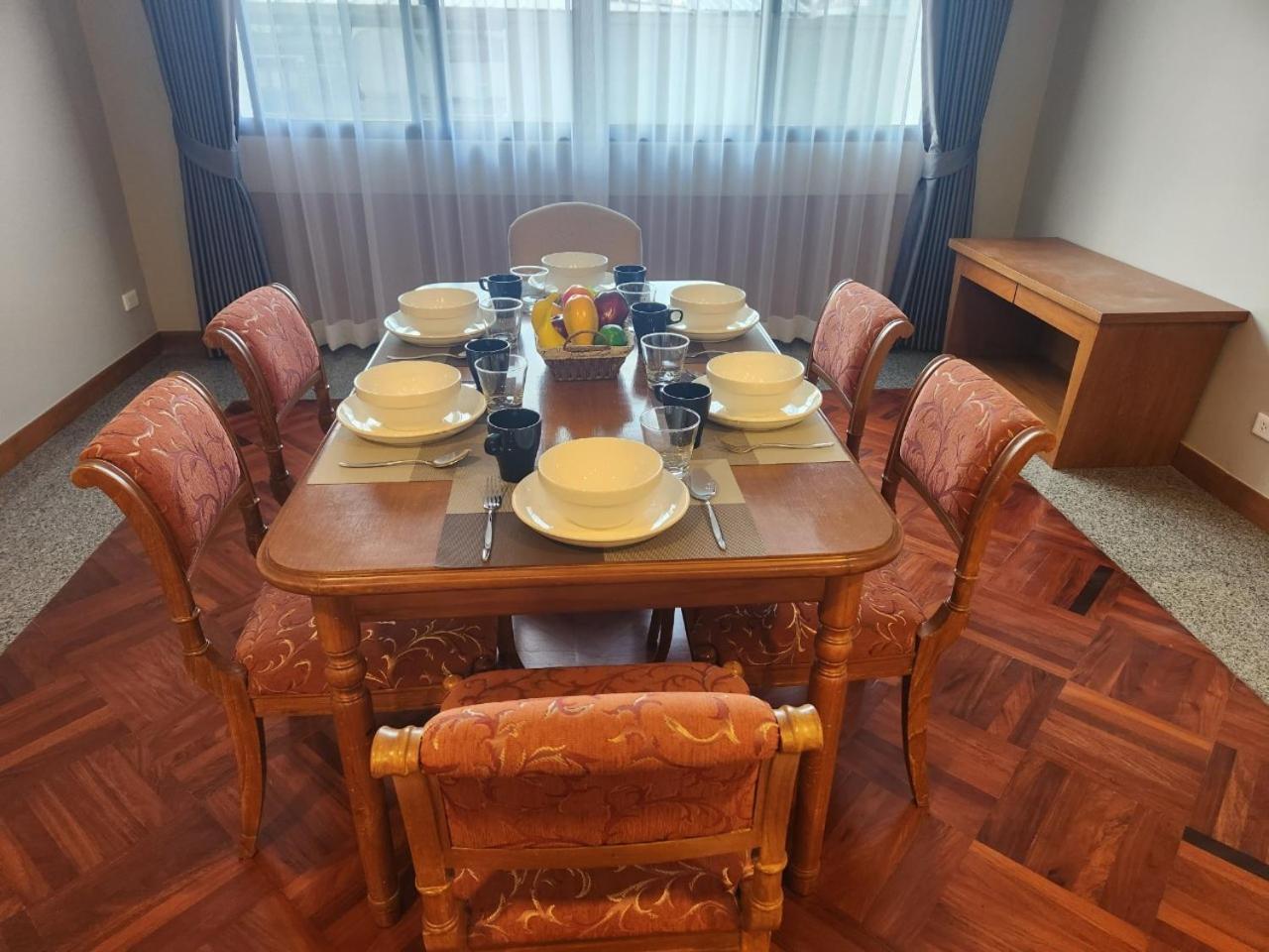 Three-Bedroom Suite photo 3