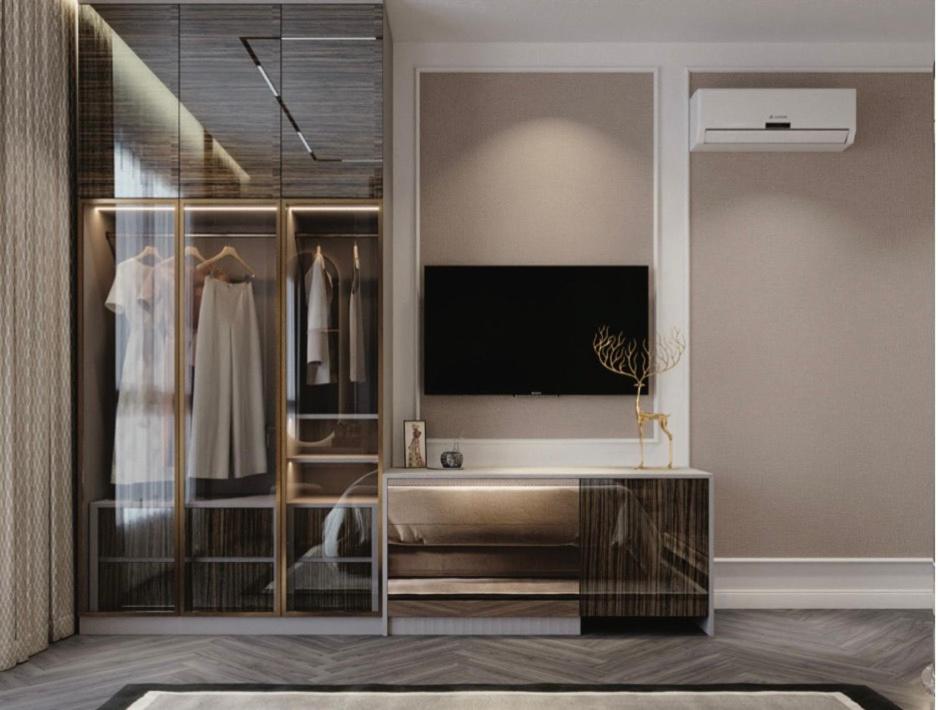 Suite with City View photo 3
