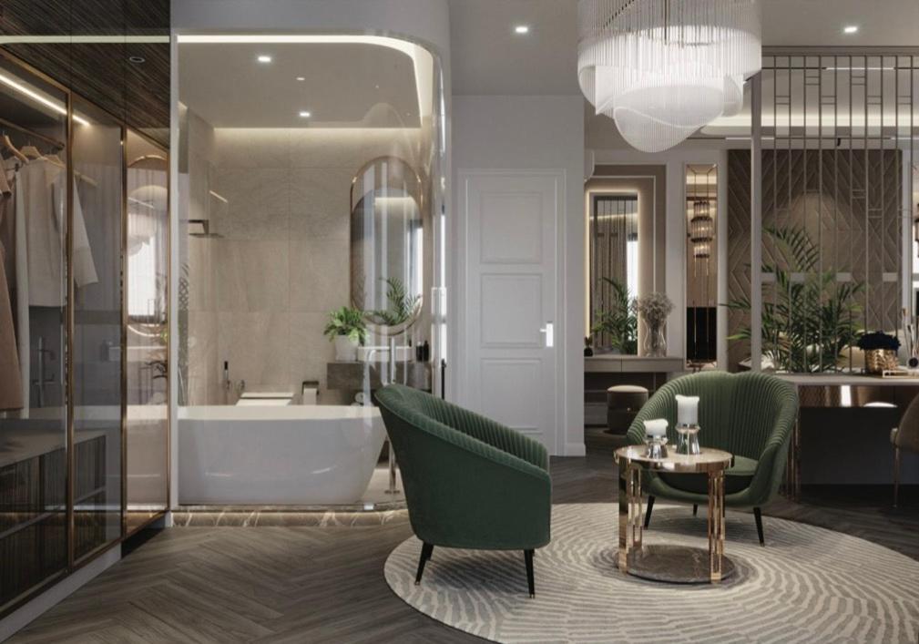 Presidential Suite photo 2
