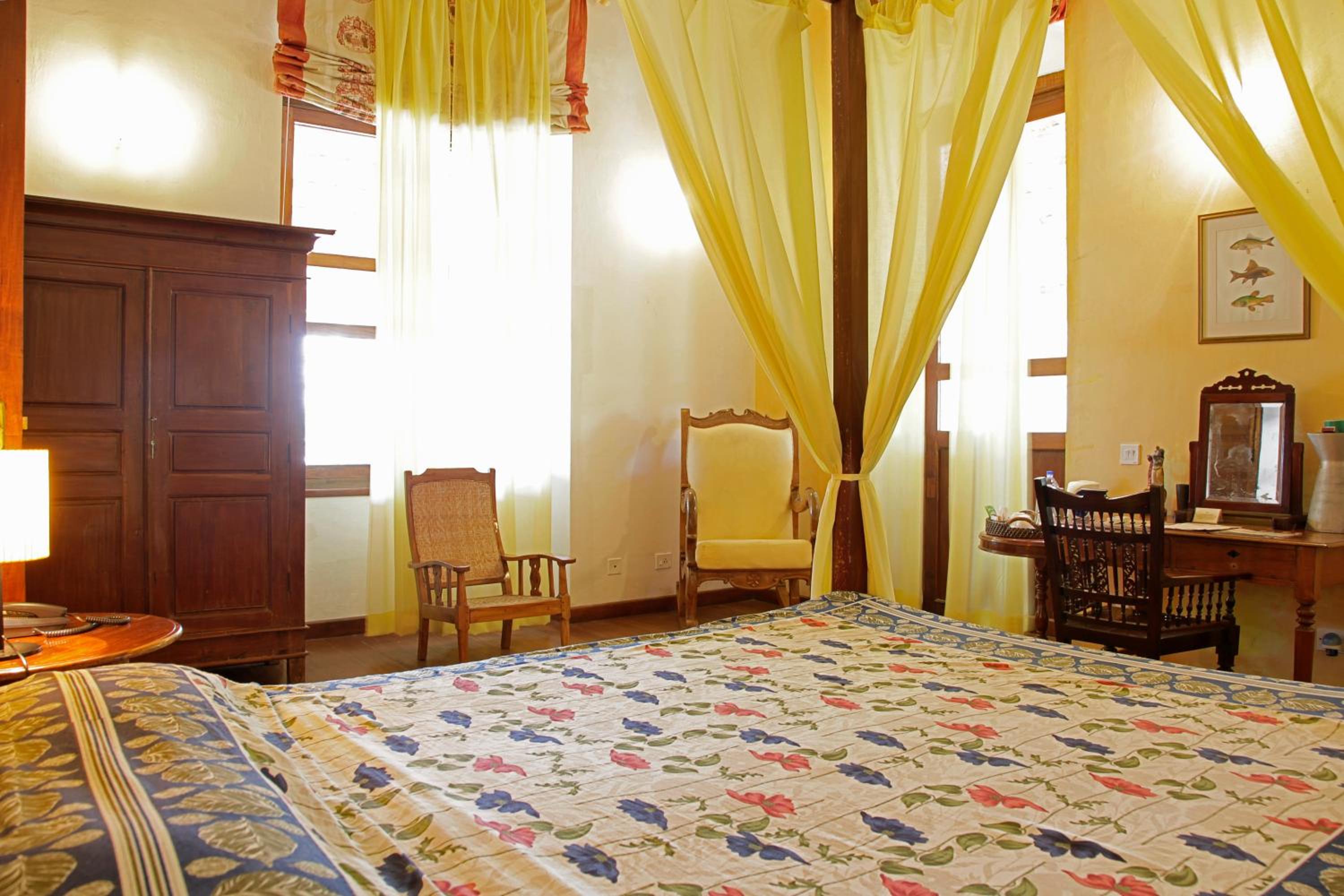 Heritage Splendor - Complimentary Evening Tea, 10% off on Laundry Service