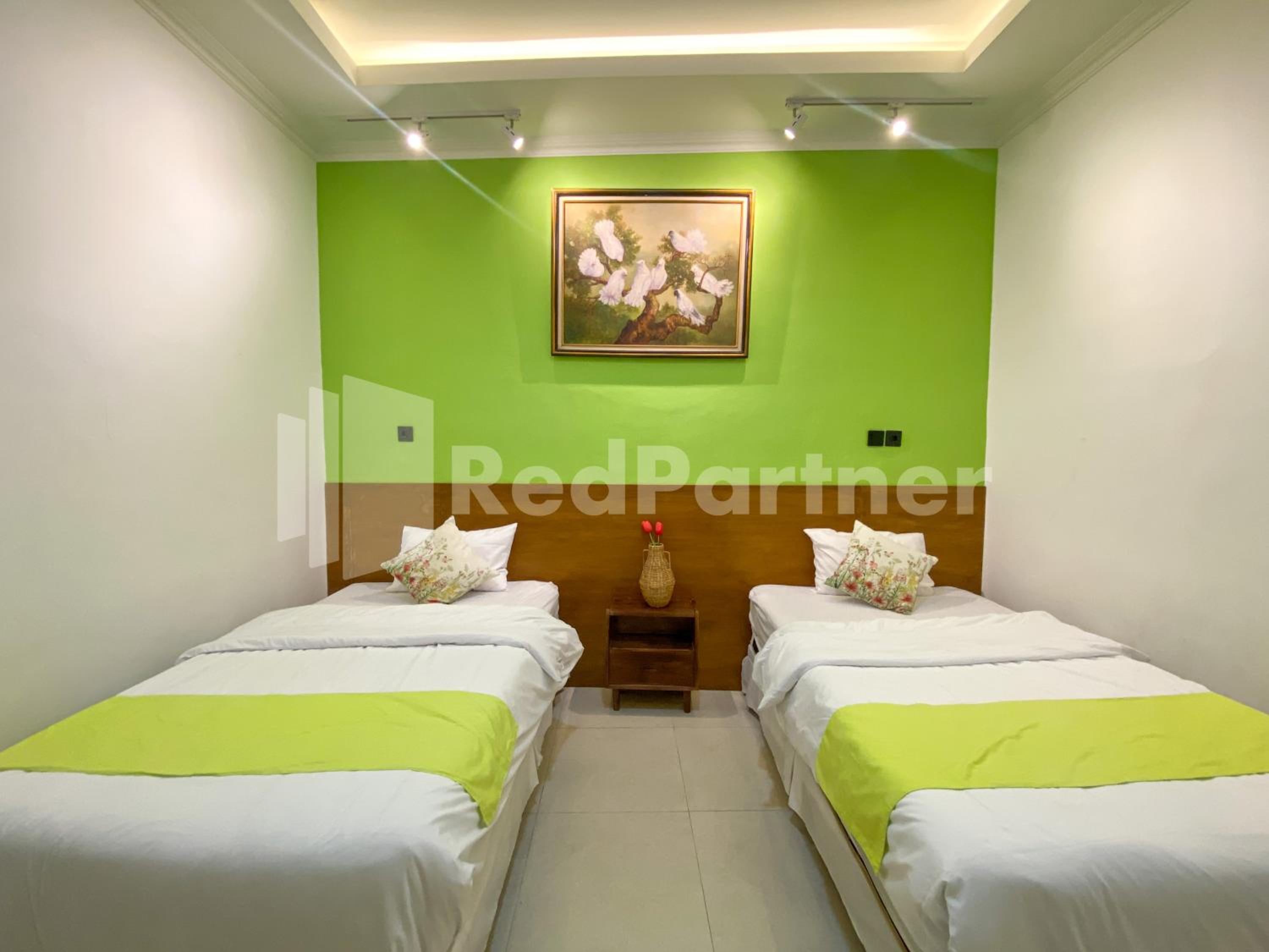 Superior Twin Room
