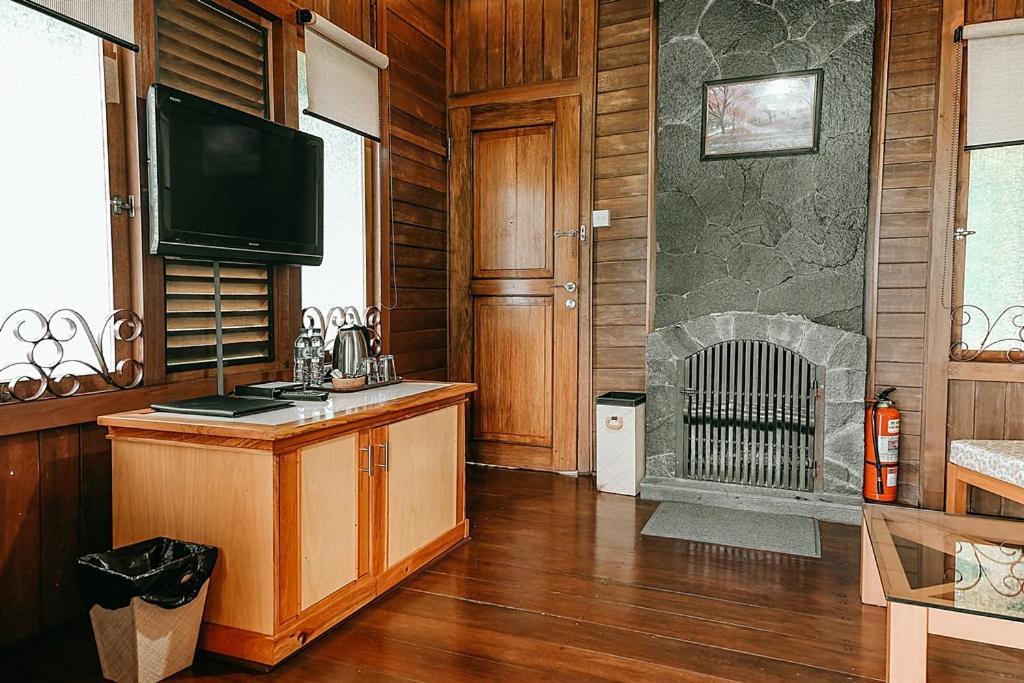 One-Bedroom Villa photo 1