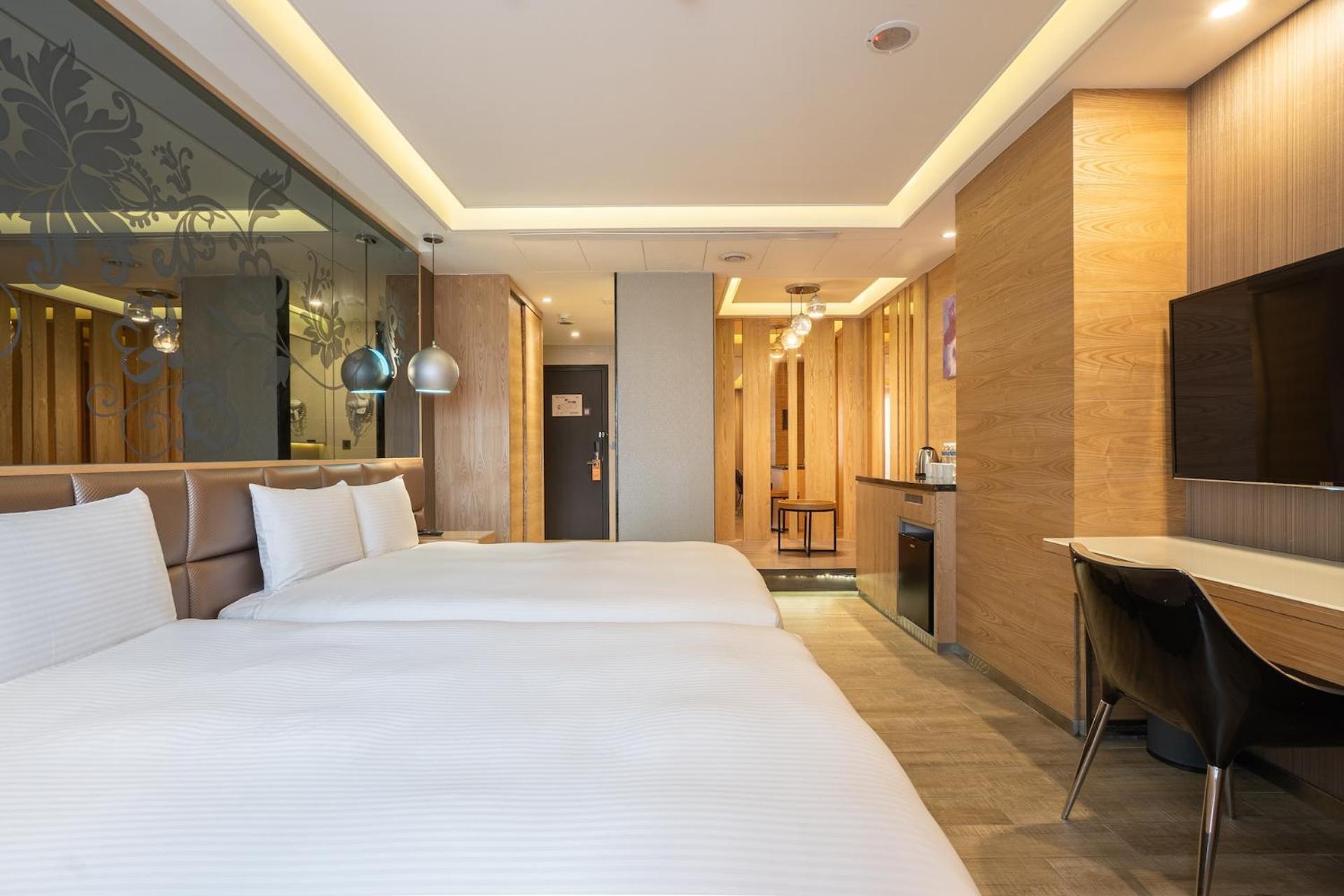 Deluxe Quadruple Room photo 2