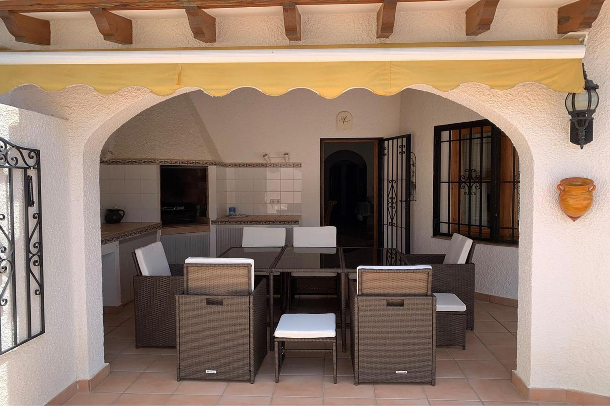 Three-Bedroom Villa photo 2