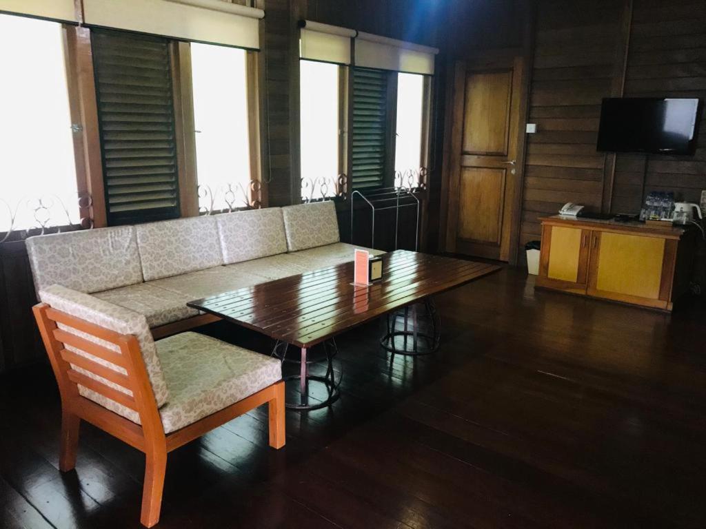Two-Bedroom Villa photo 2