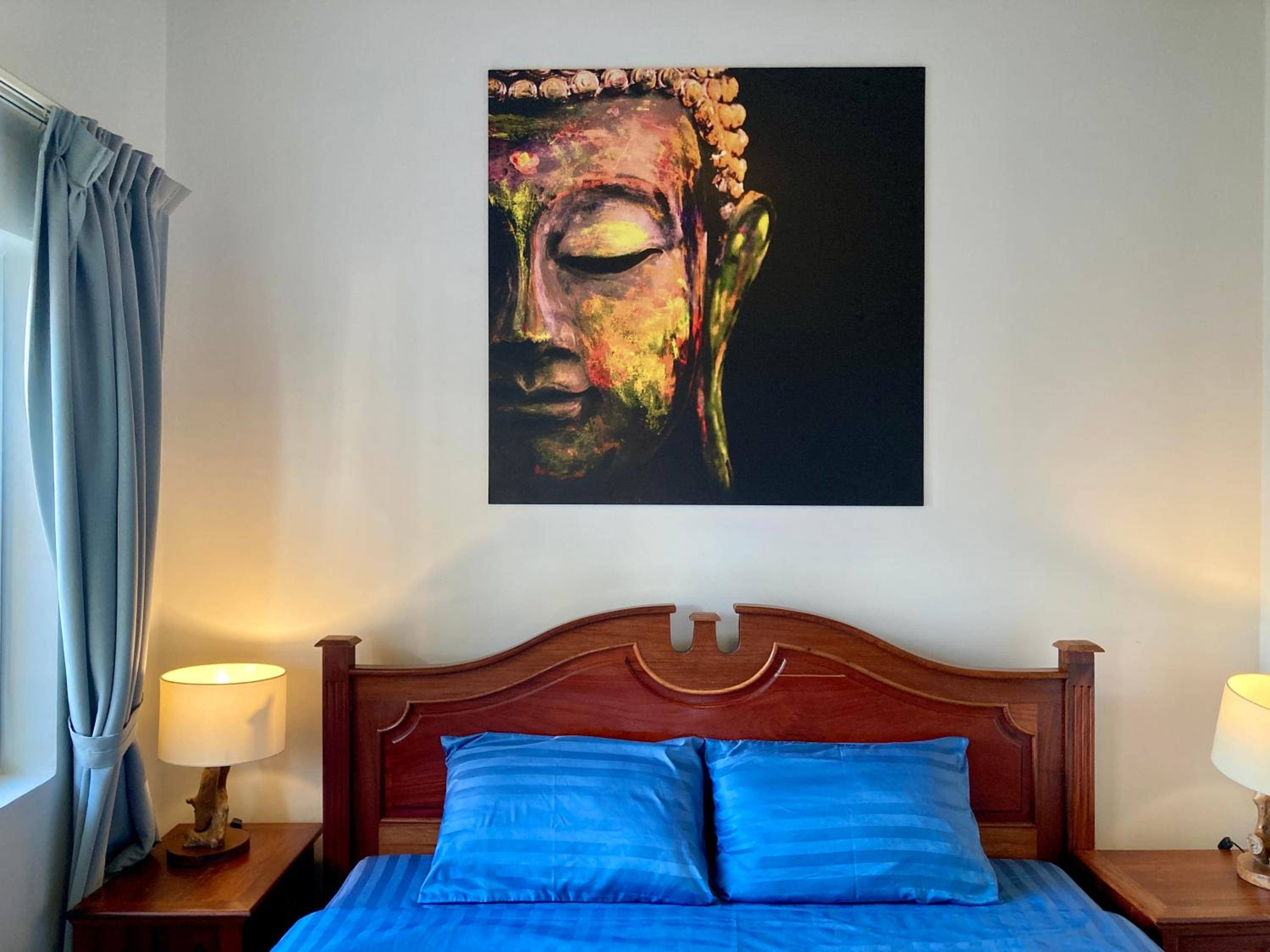 King Room with Pool View