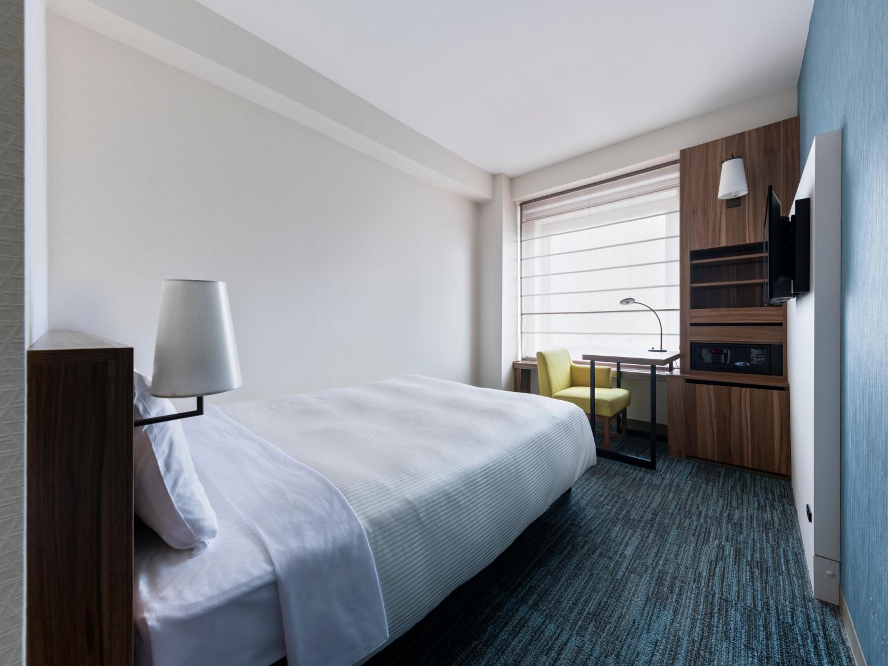 Standard Double Room For Single Use - Non-Smoking